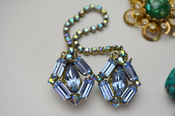 Large Costume Bead Necklace Collection