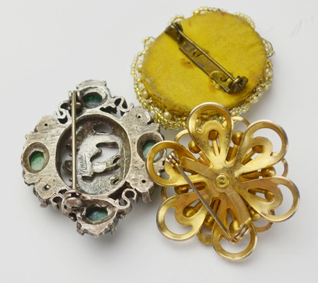 Large Costume Bead Necklace Collection