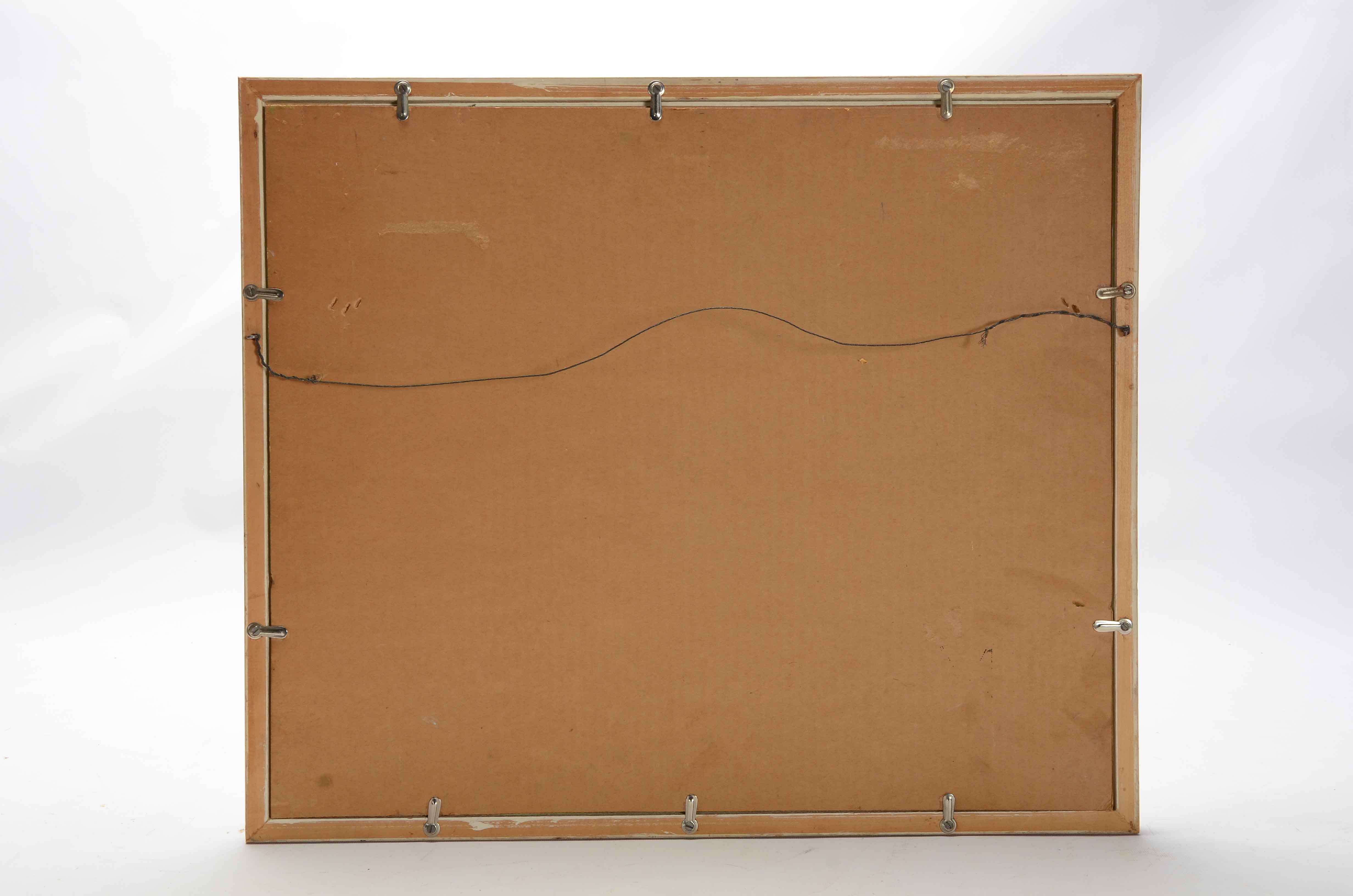 Marjorie Watson Ewell Orignal Watercolor Painting on Paper