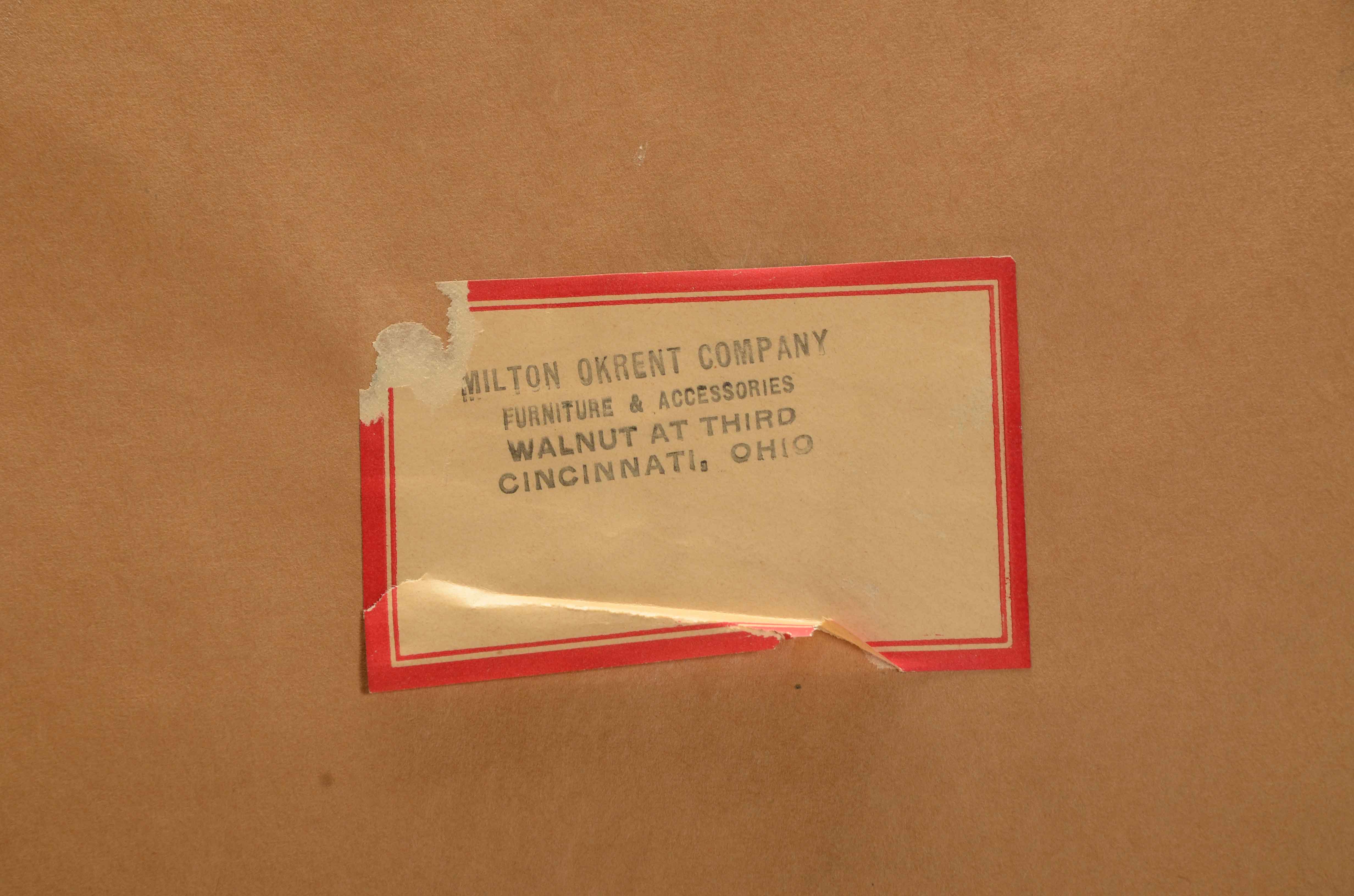 Howard Bradford Serigraph "Three Birds"