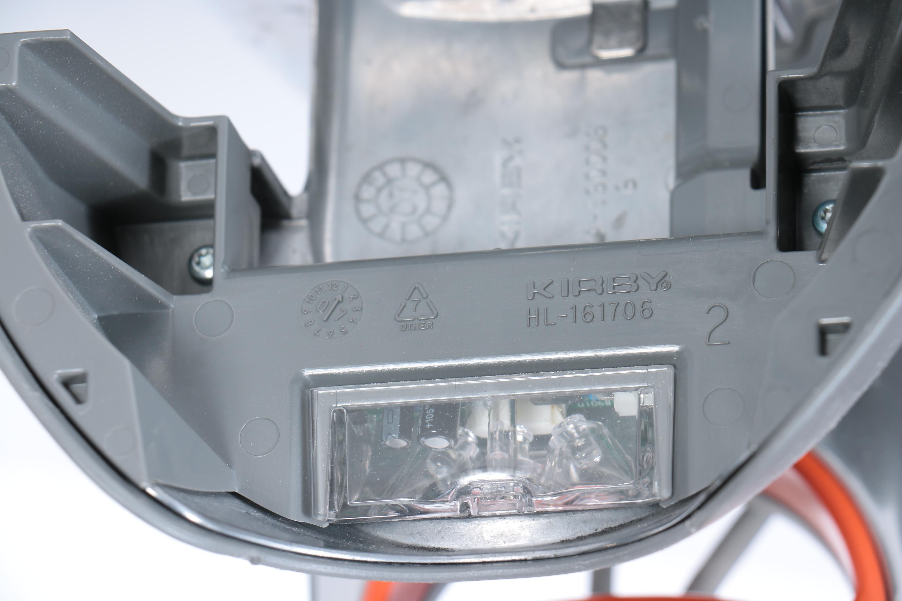 Kirby Sentria Upright Carpet Shampooer