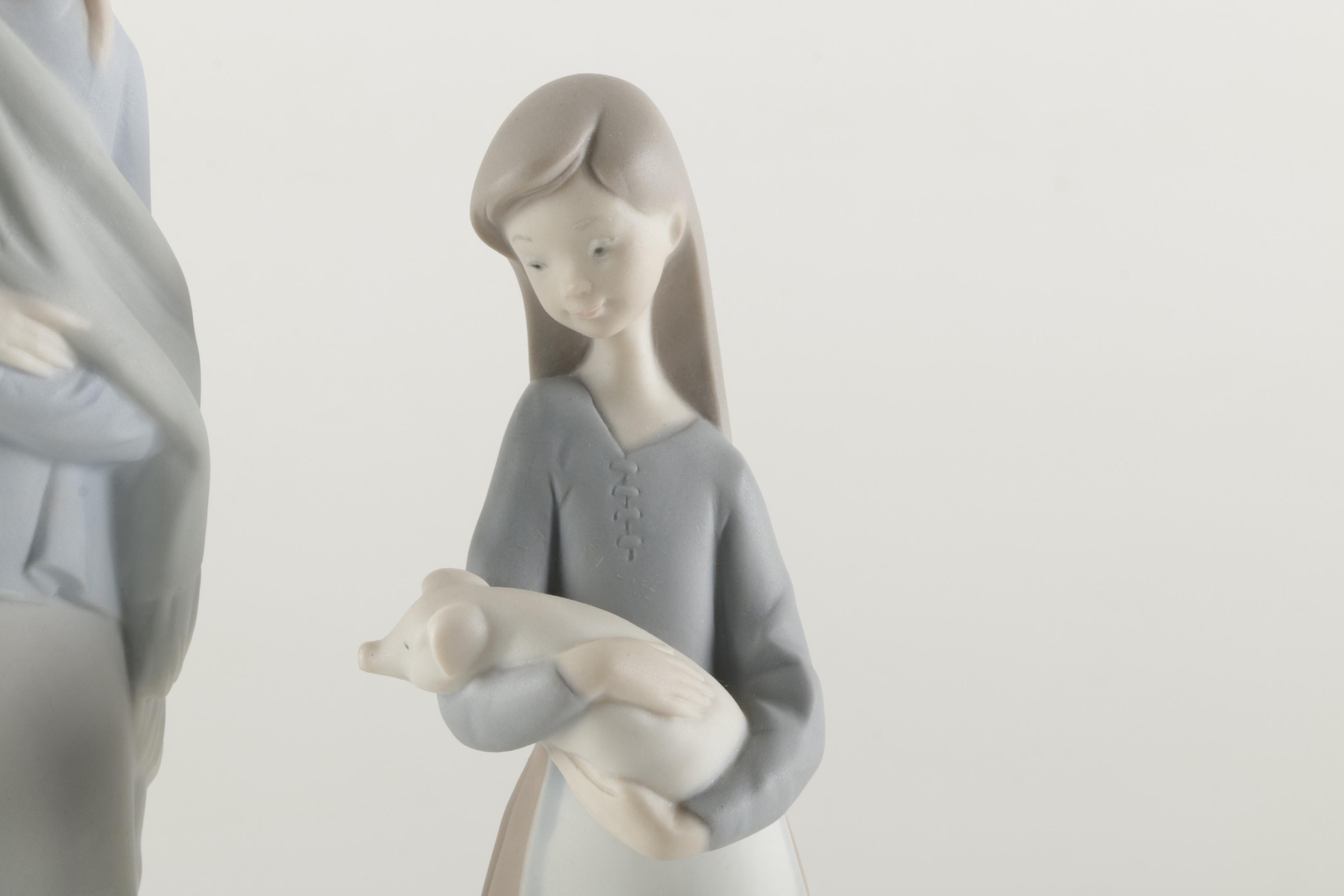 Lladró Porcelain Figurines