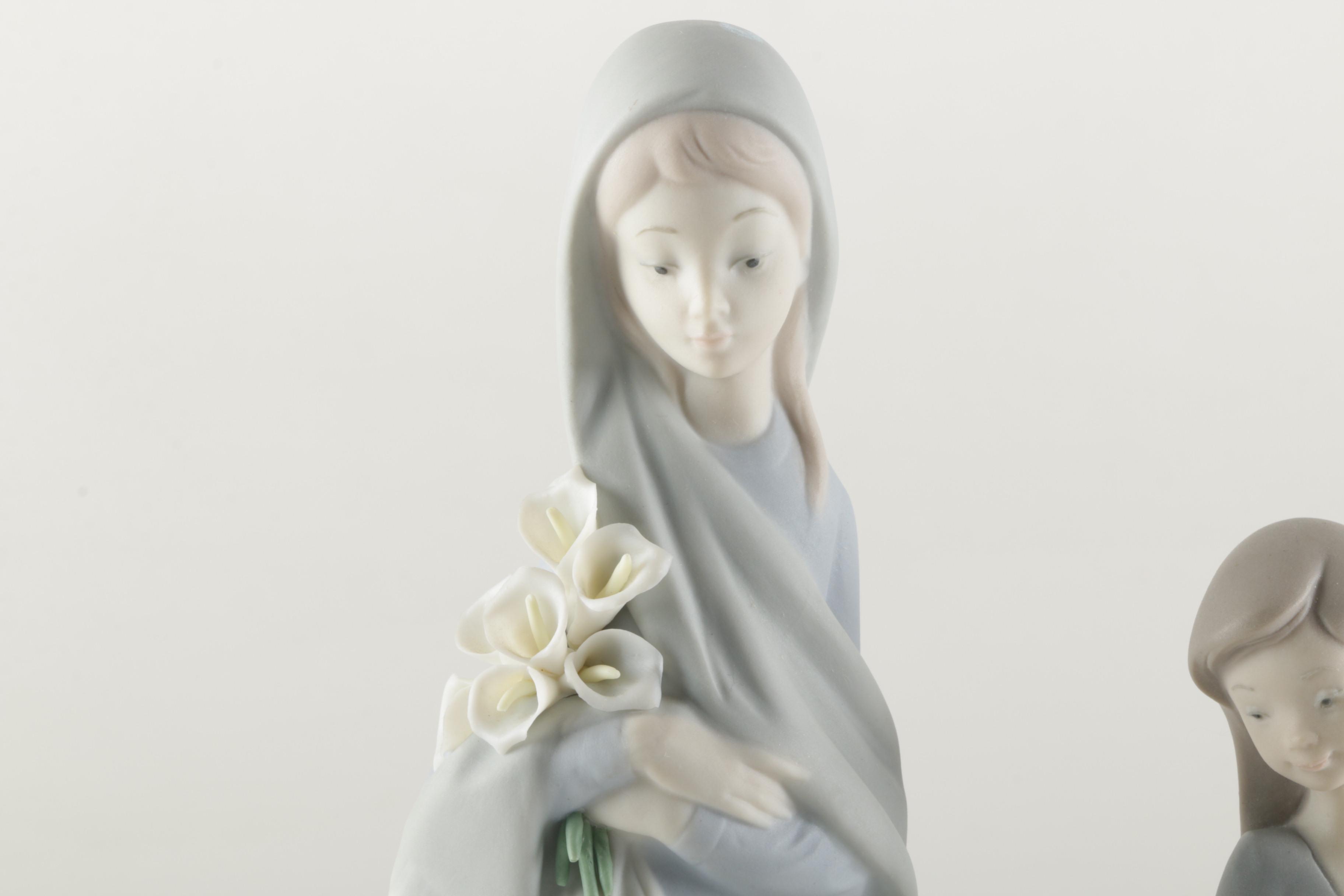 Lladró Porcelain Figurines