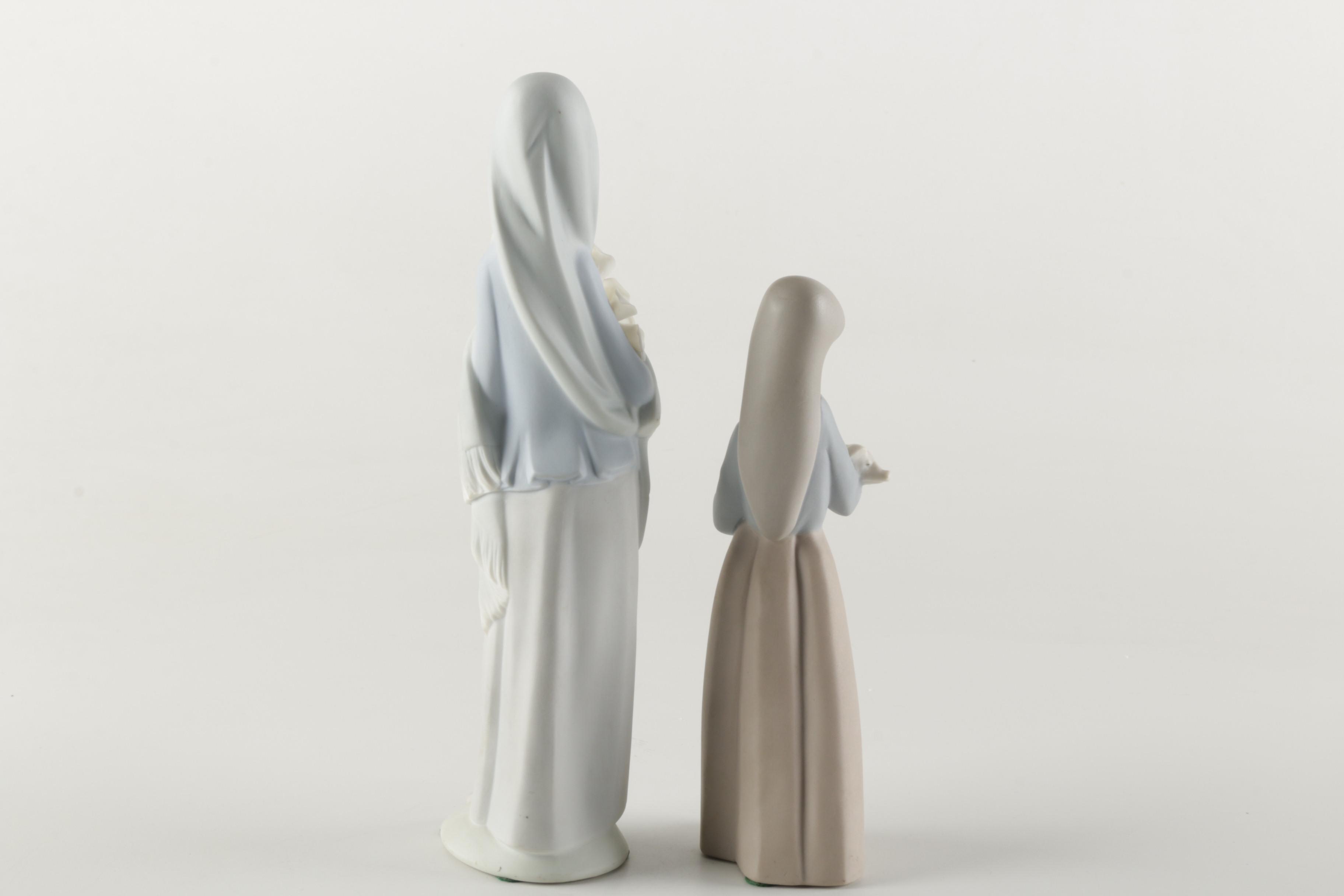 Lladró Porcelain Figurines
