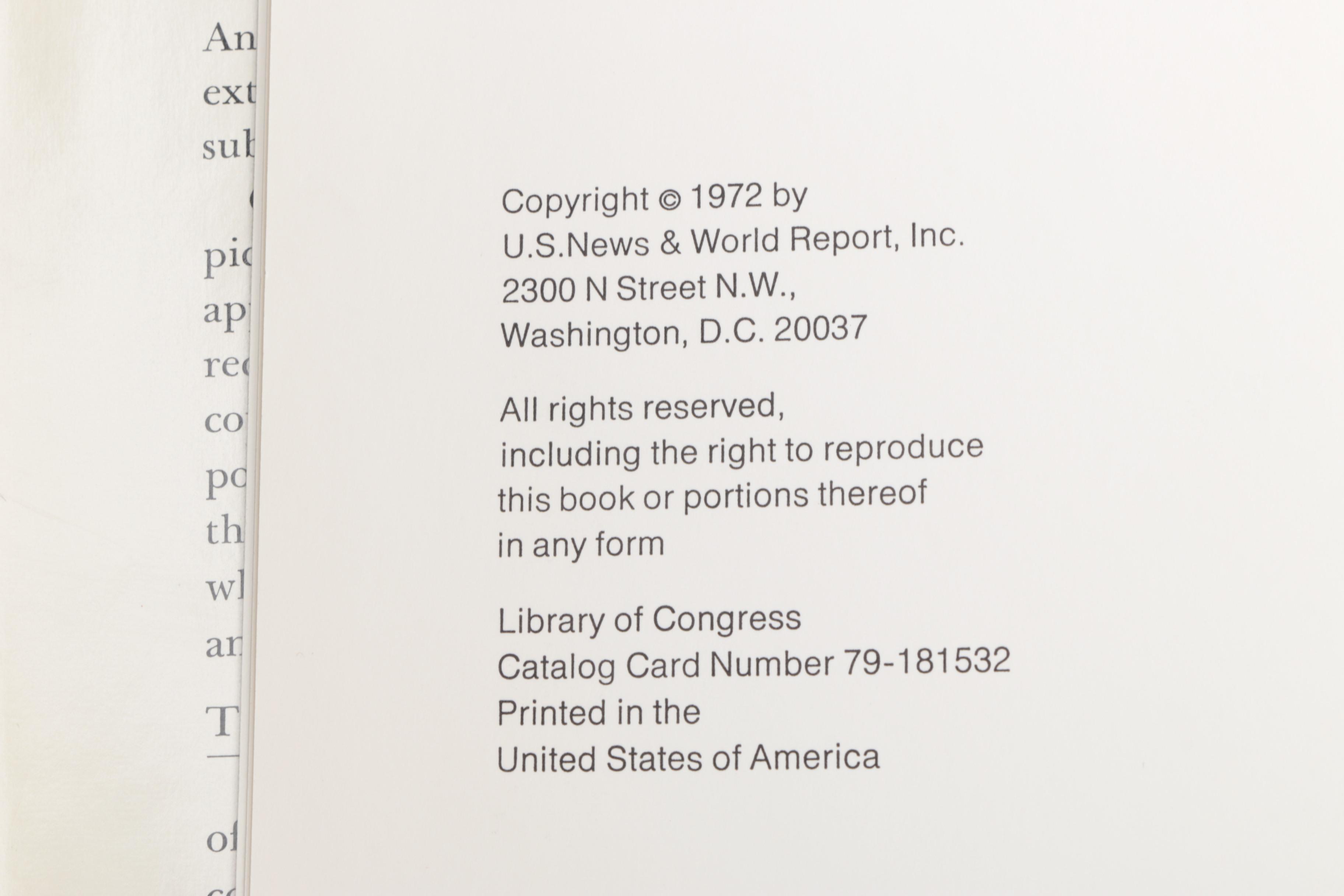 Assorted Vintage Hardcover Books featuring "Gone with the Wind"