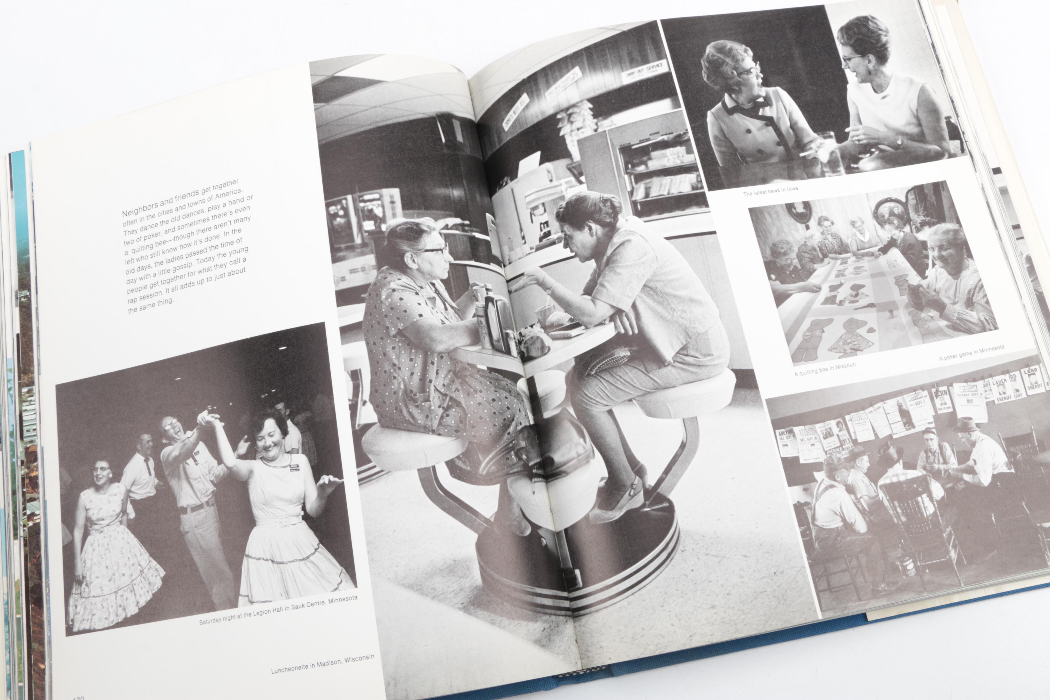 Assorted Vintage Hardcover Books featuring "Gone with the Wind"