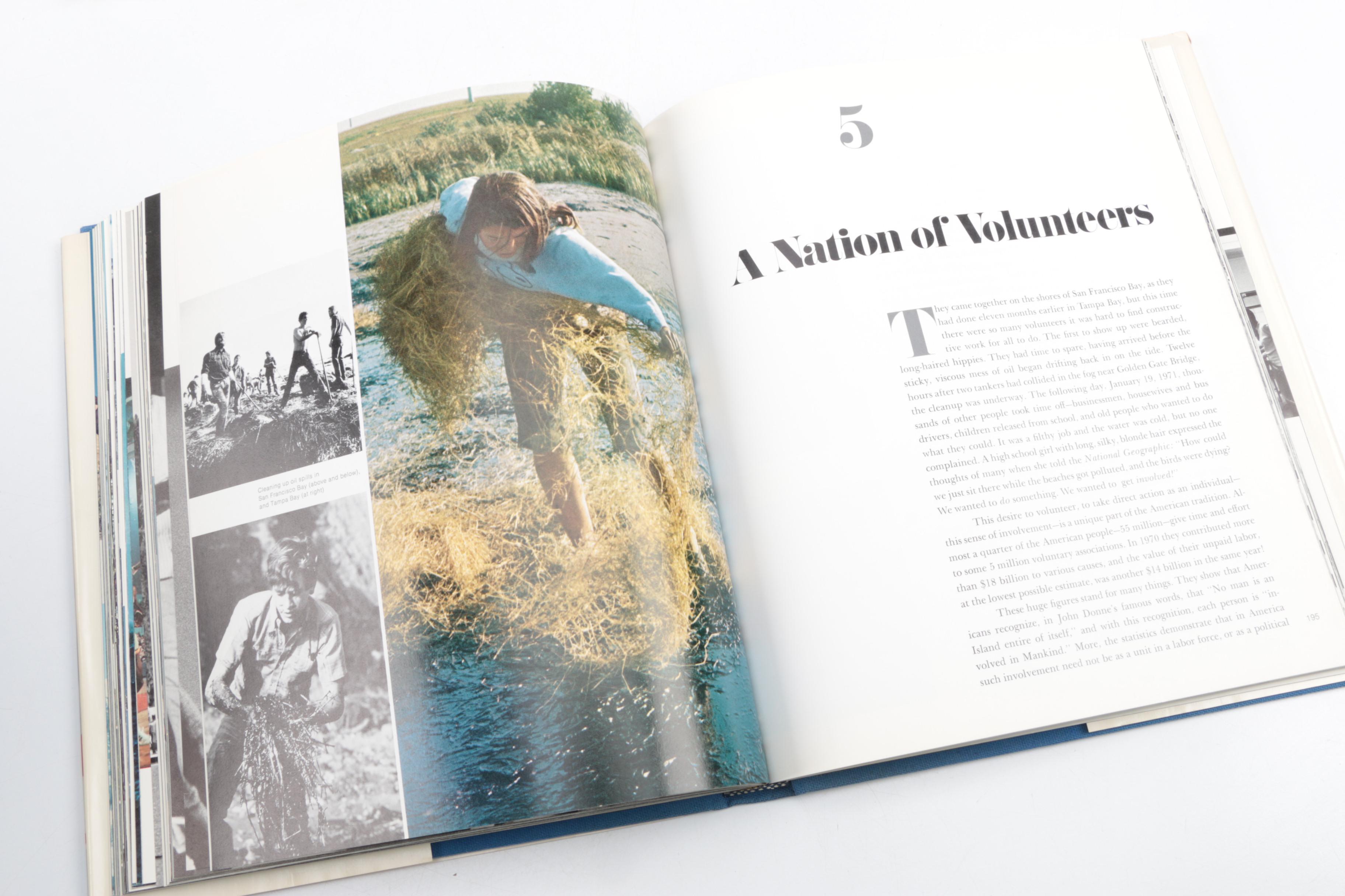 Assorted Vintage Hardcover Books featuring "Gone with the Wind"