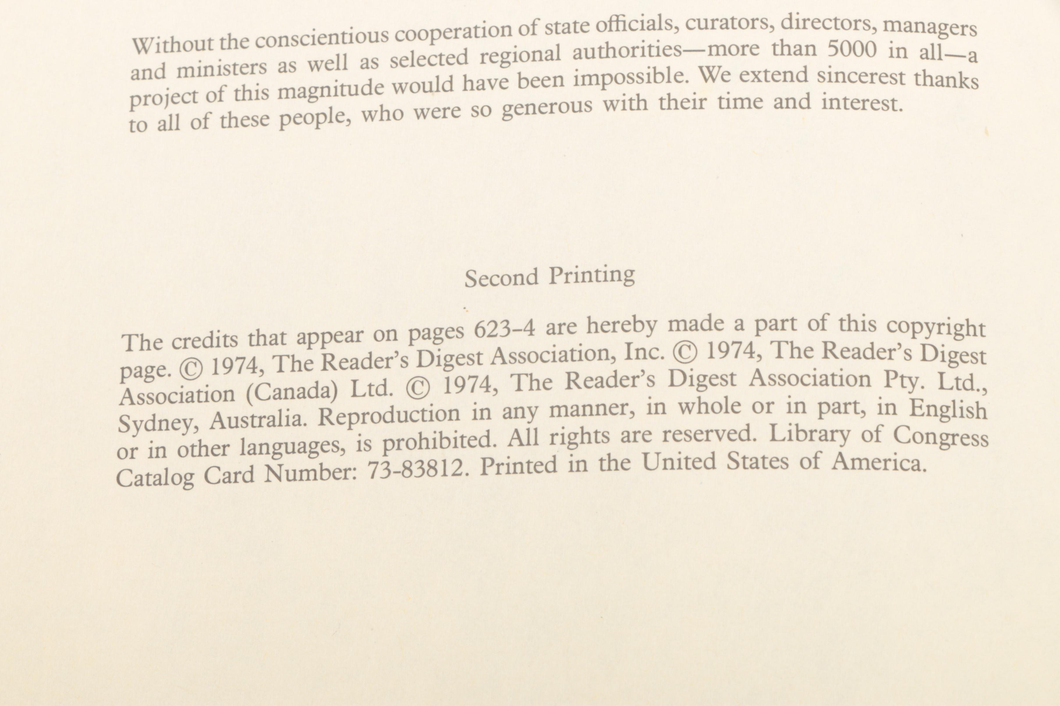 Assorted Vintage Hardcover Books featuring "Gone with the Wind"