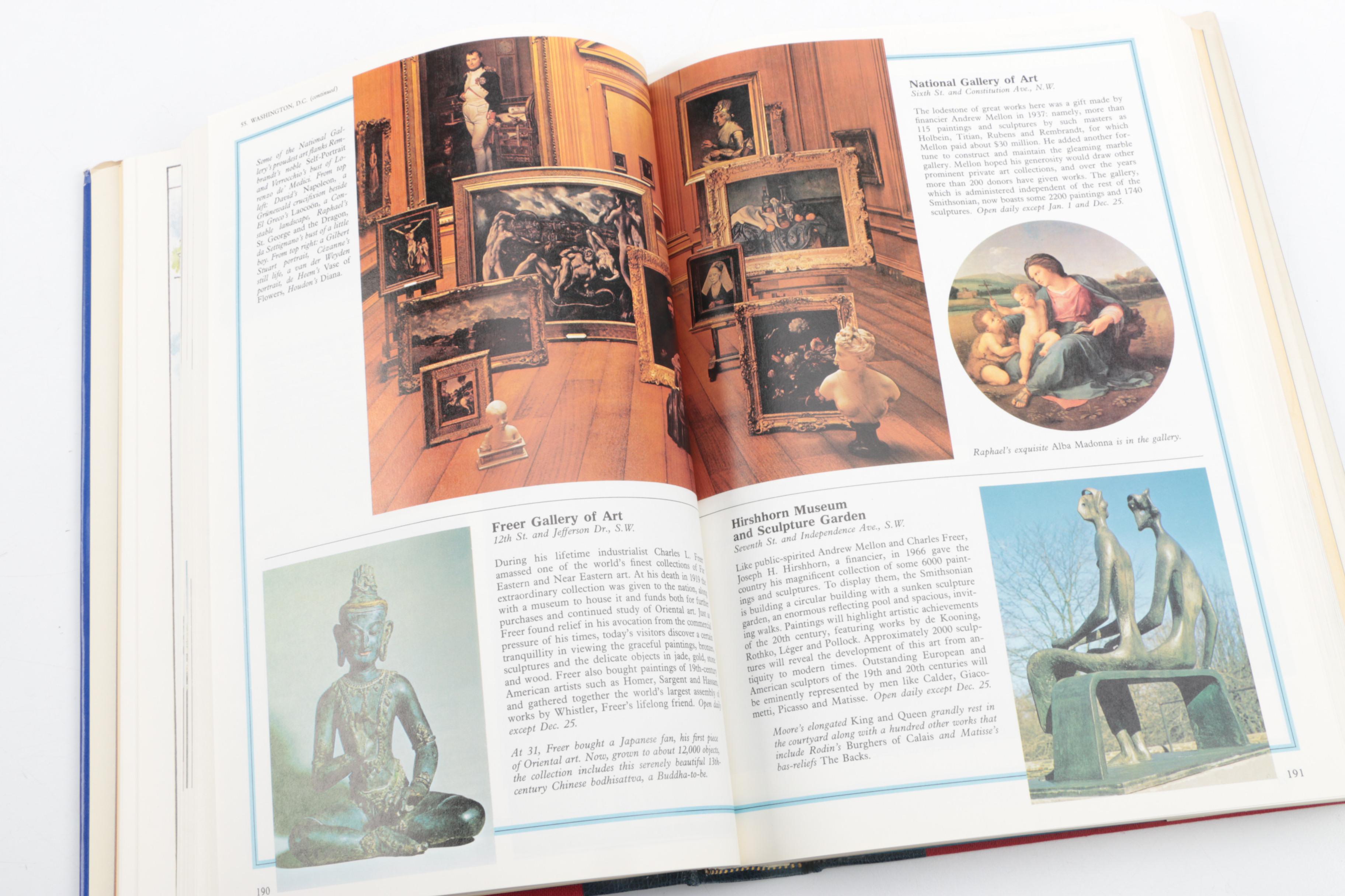 Assorted Vintage Hardcover Books featuring "Gone with the Wind"