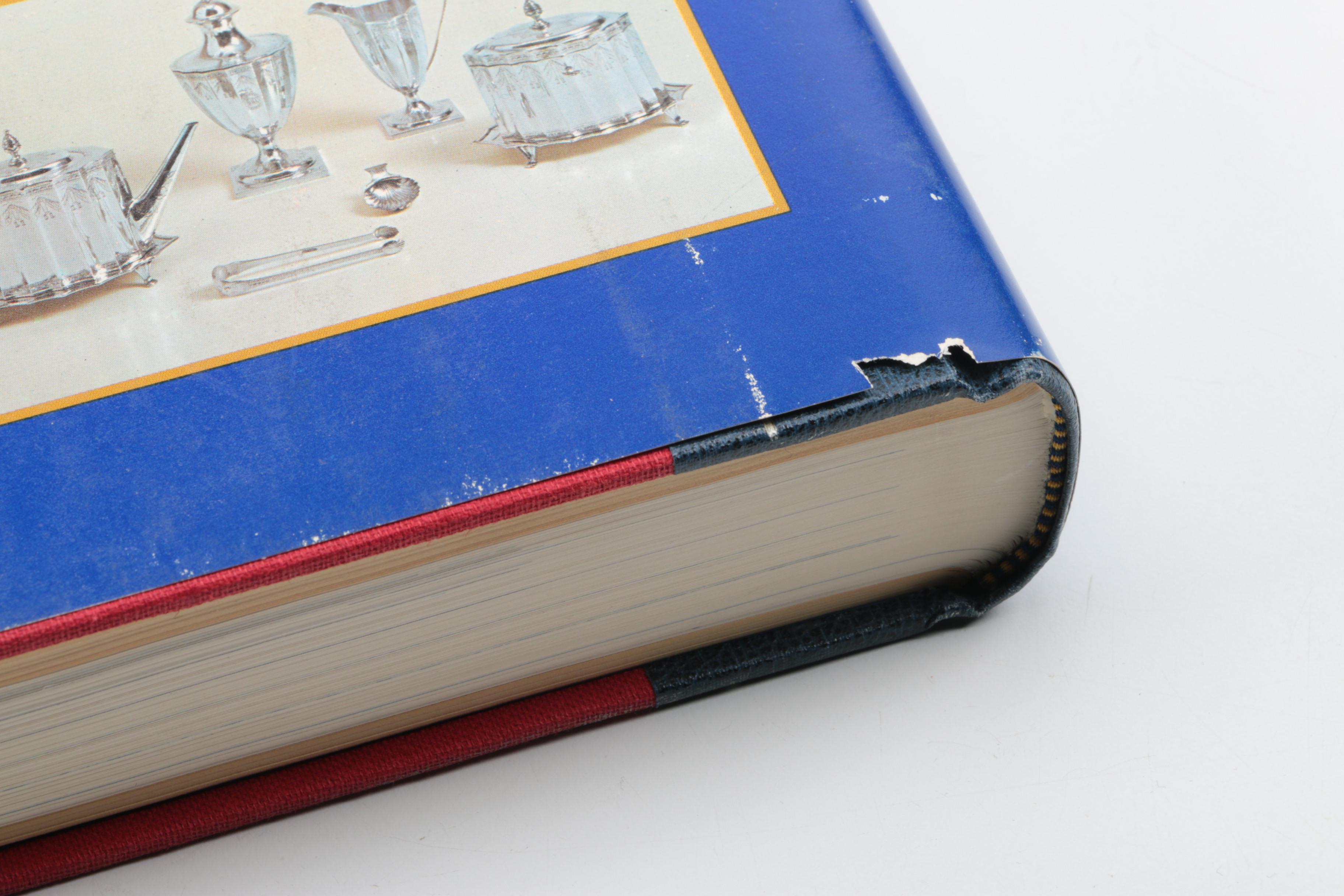 Assorted Vintage Hardcover Books featuring "Gone with the Wind"