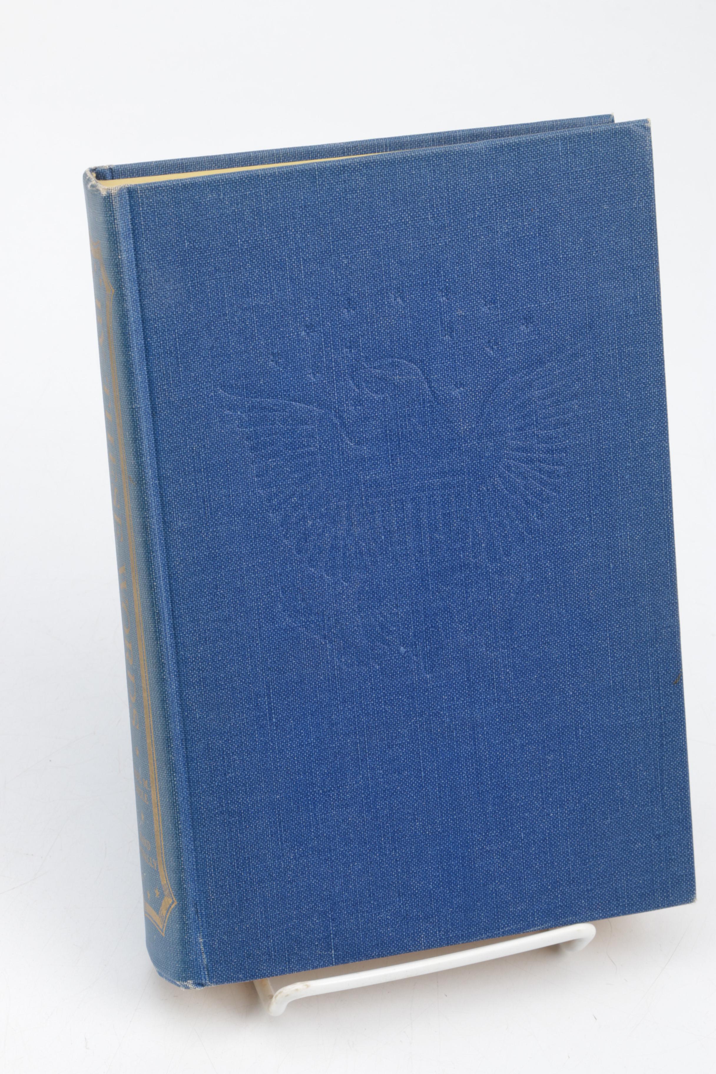 Assorted Vintage Hardcover Books featuring "Gone with the Wind"