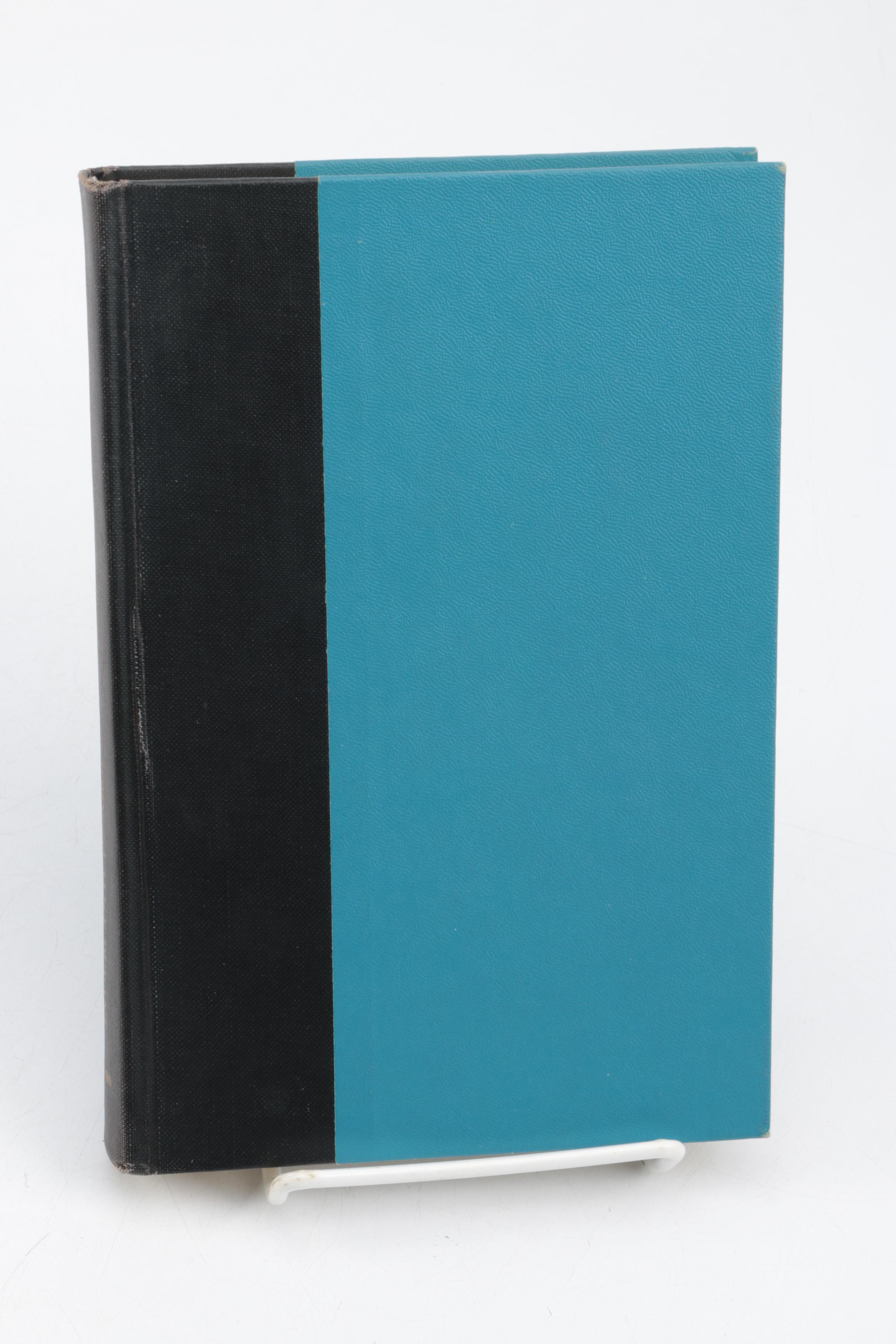 Assorted Vintage Hardcover Books featuring "Gone with the Wind"