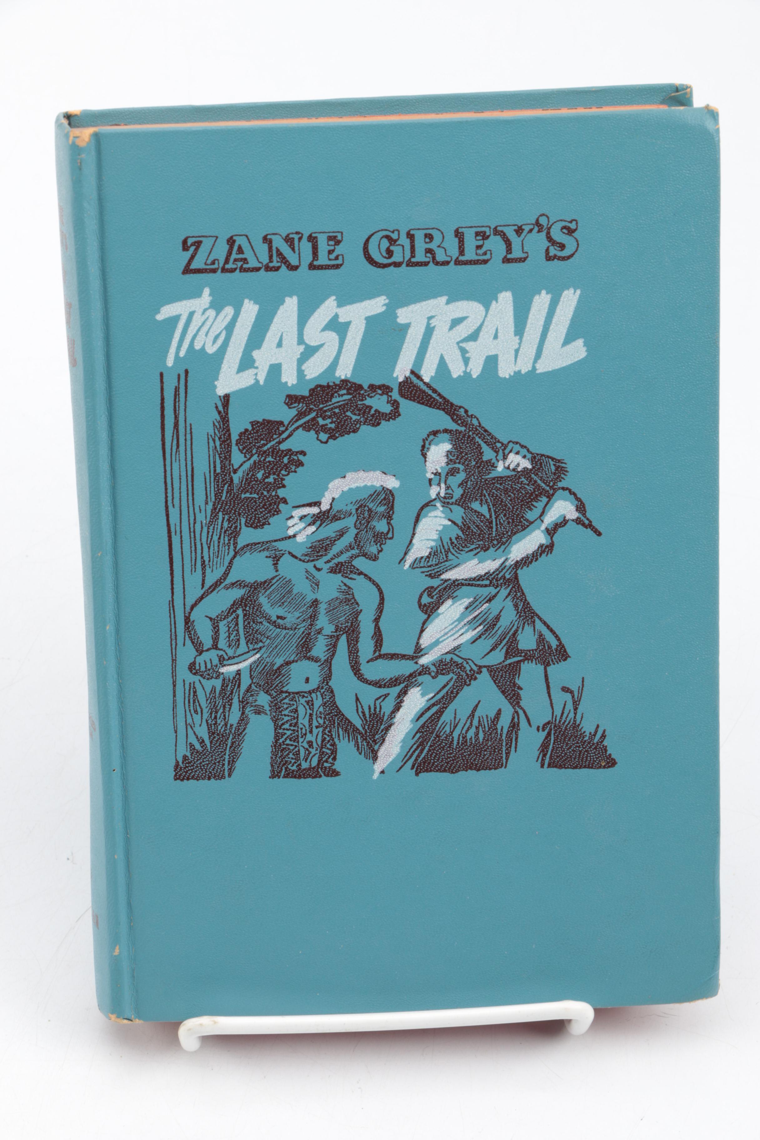 Assorted Vintage Hardcover Books featuring "Gone with the Wind"