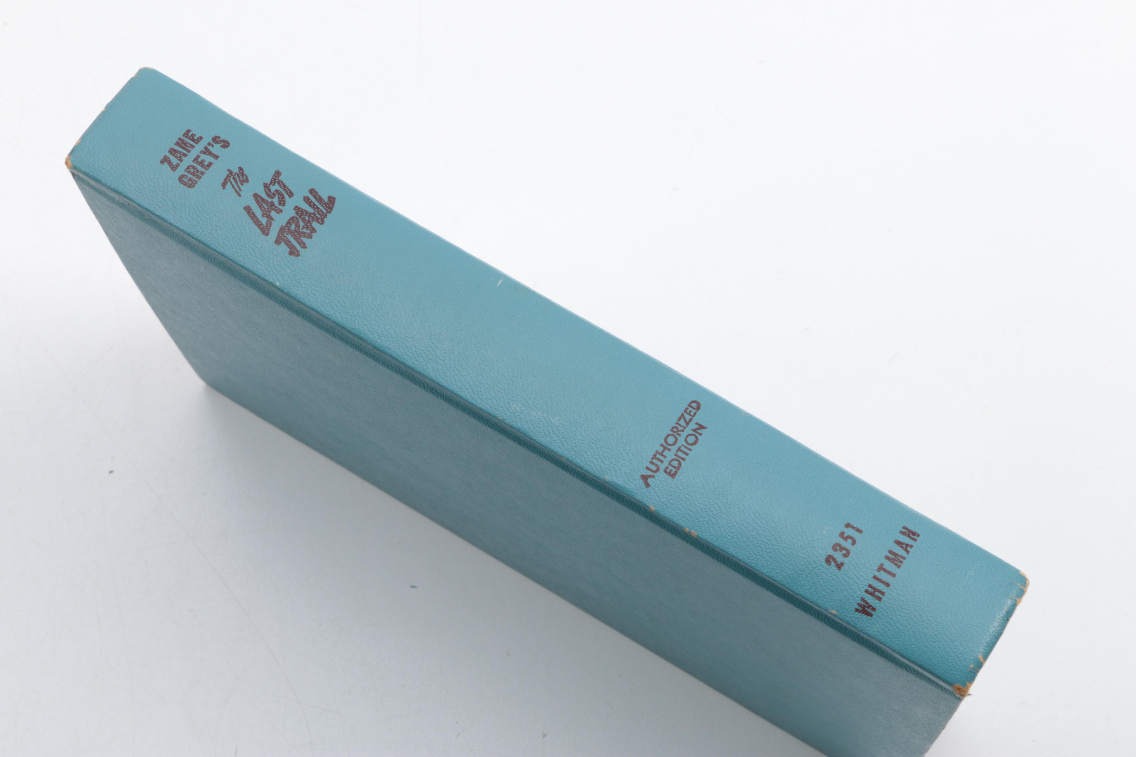 Assorted Vintage Hardcover Books featuring "Gone with the Wind"