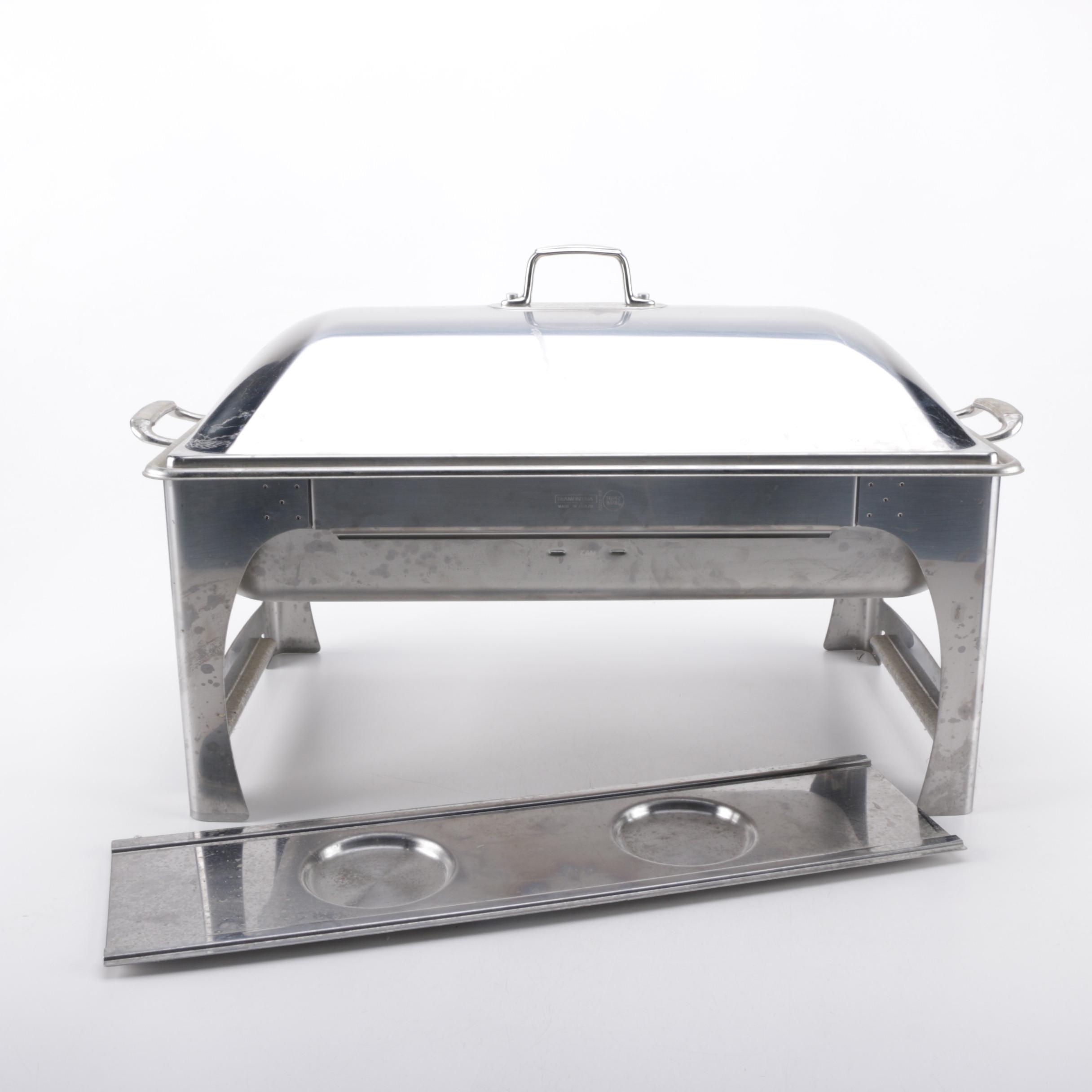 Tramontina Stainless Steel Chafing Dish