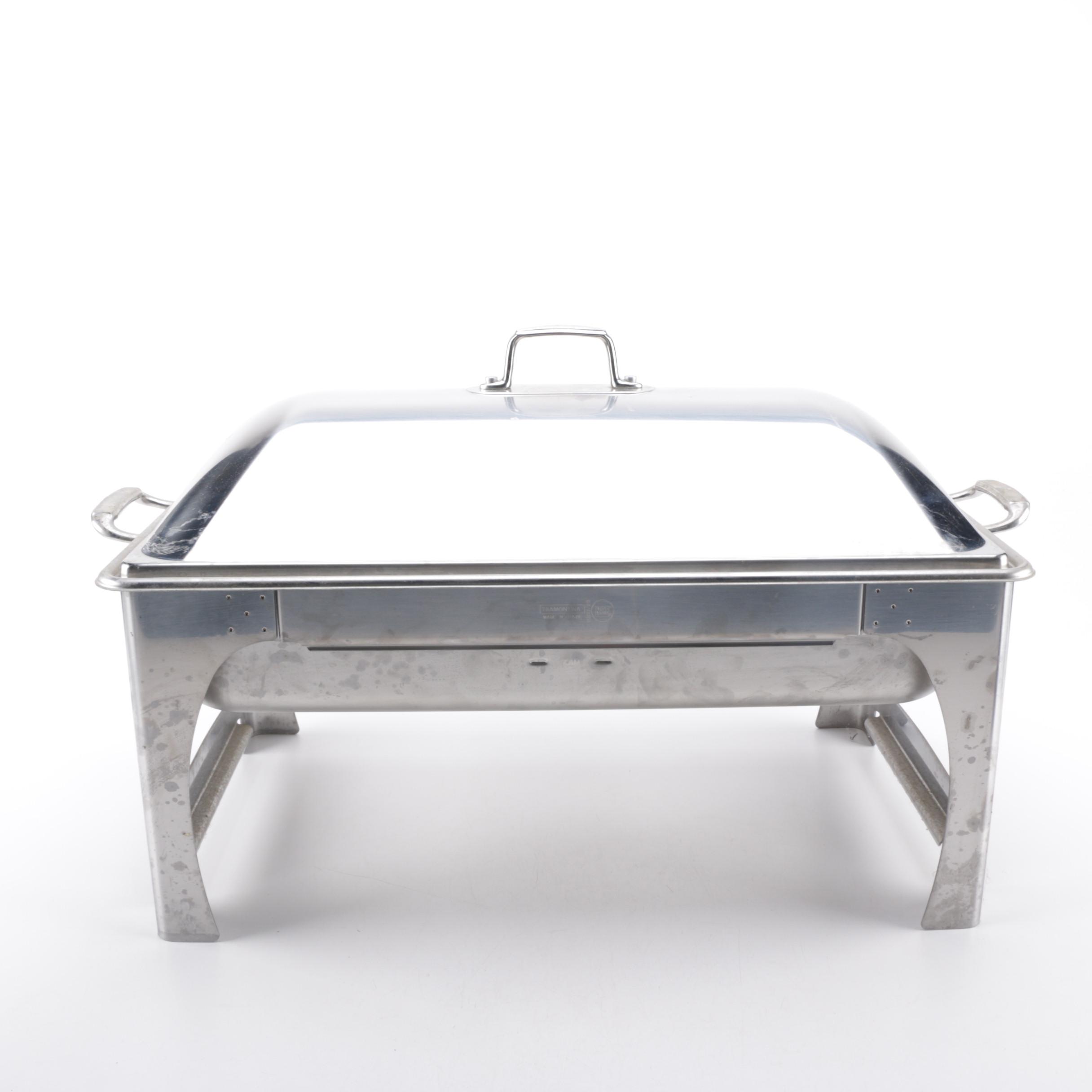 Tramontina Stainless Steel Chafing Dish