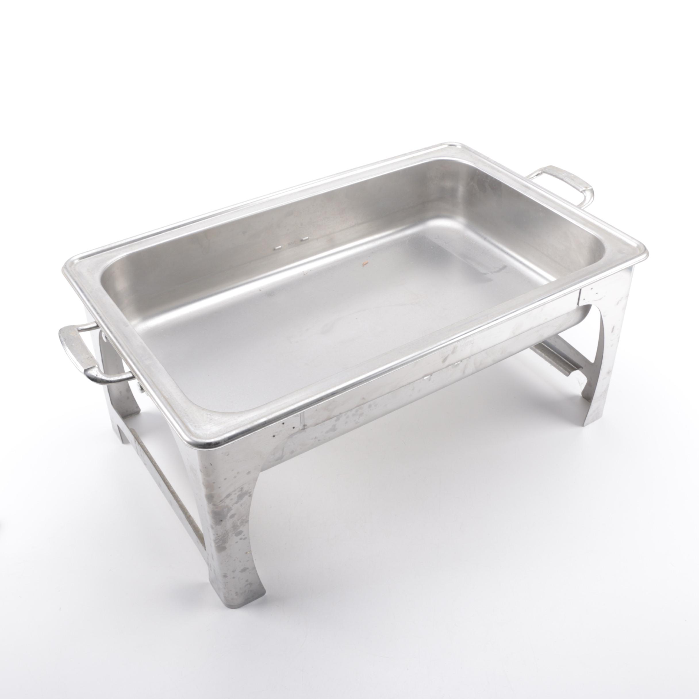 Tramontina Stainless Steel Chafing Dish
