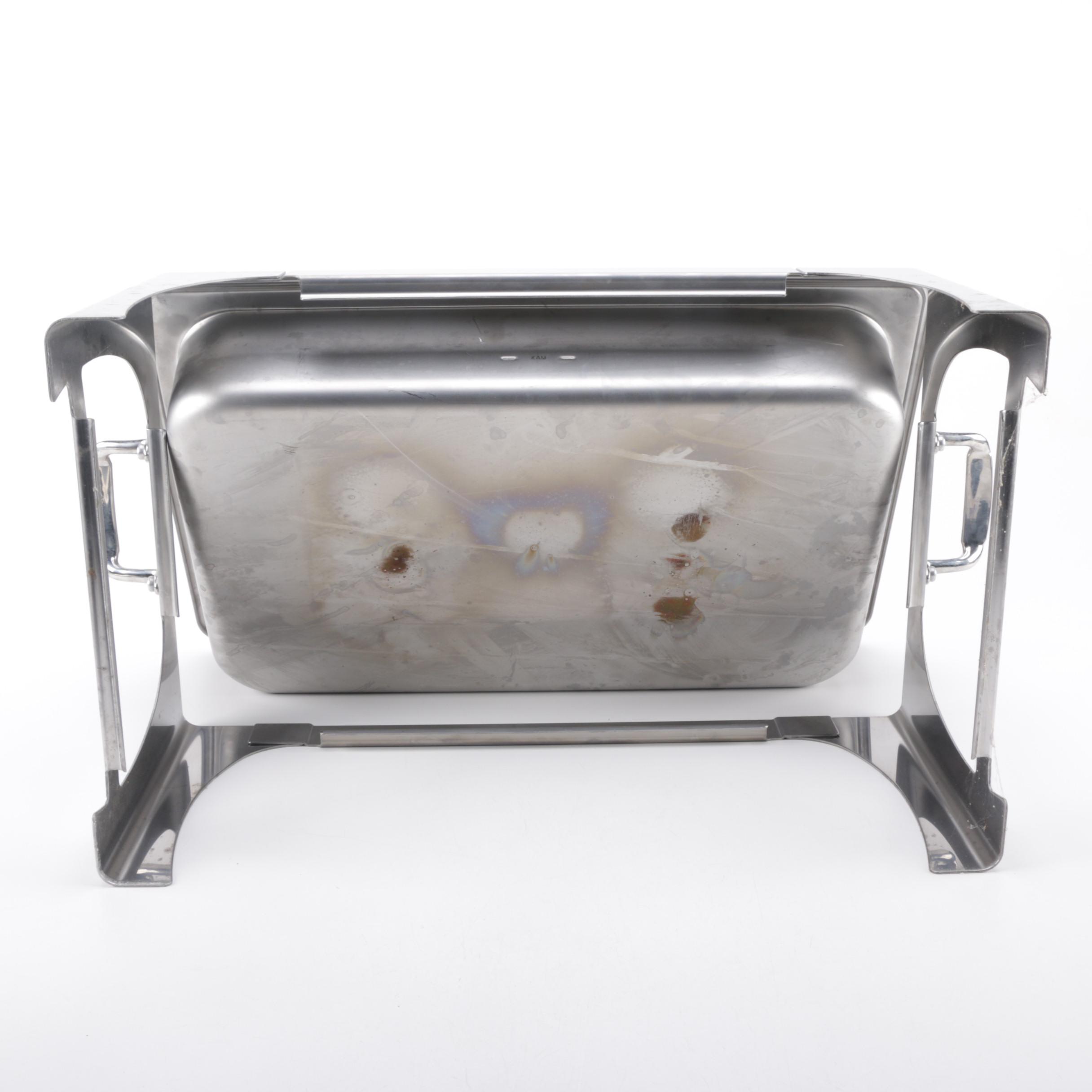 Tramontina Stainless Steel Chafing Dish