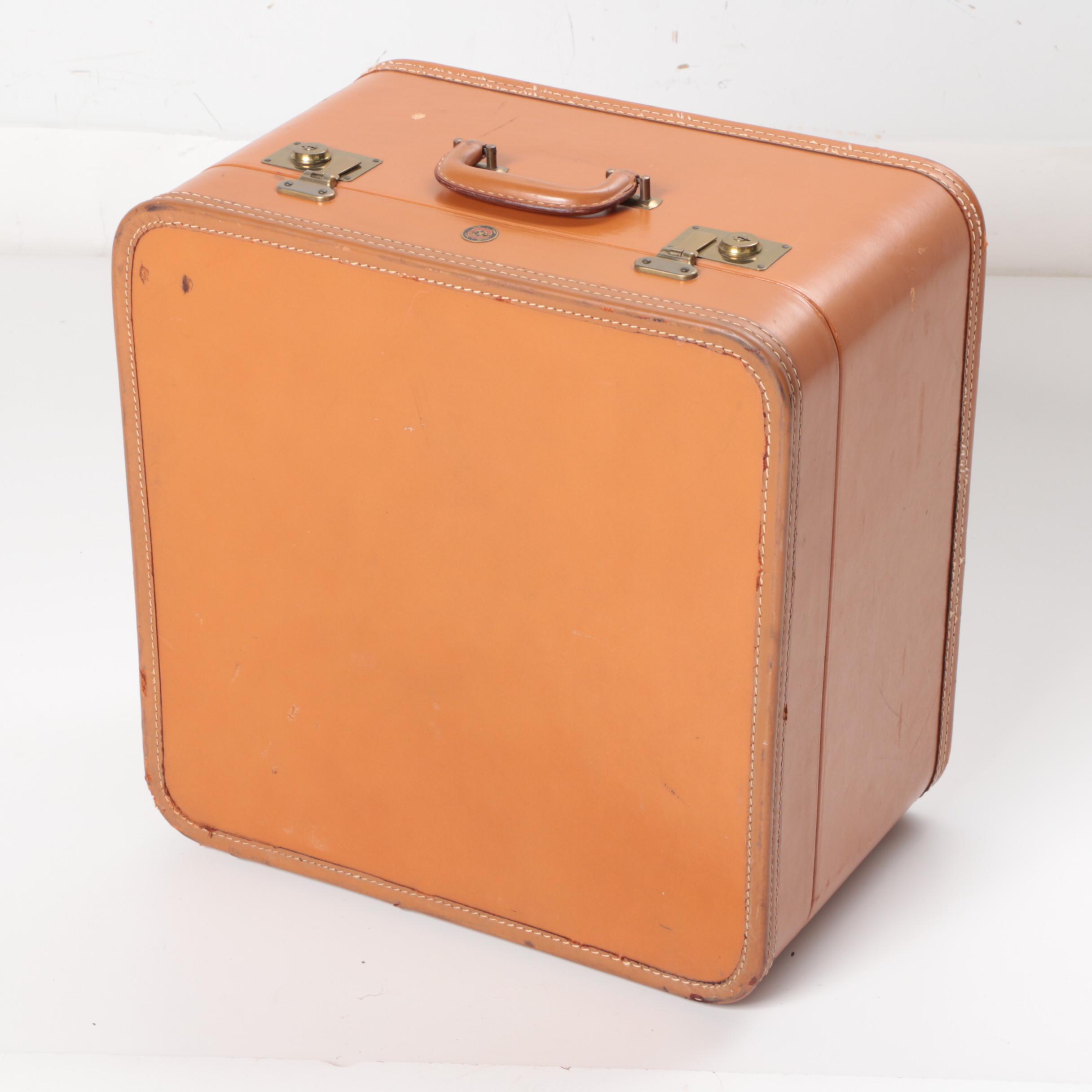 Vintage Kessler Luggage Suitcase