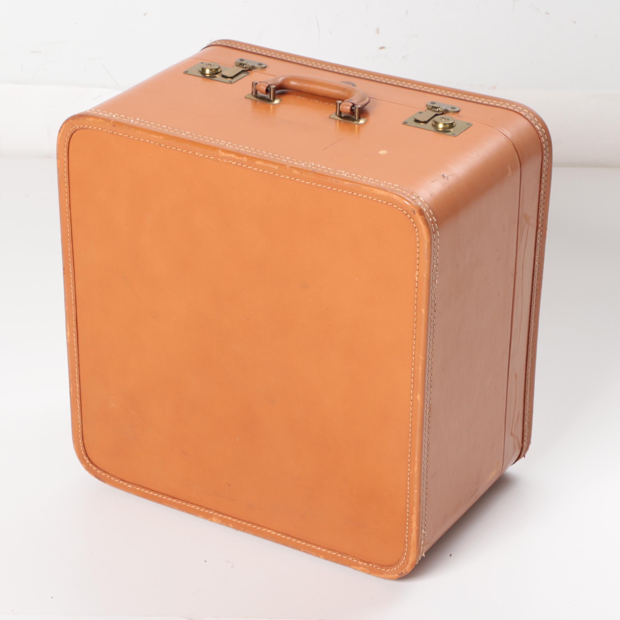 Vintage Kessler Luggage Suitcase