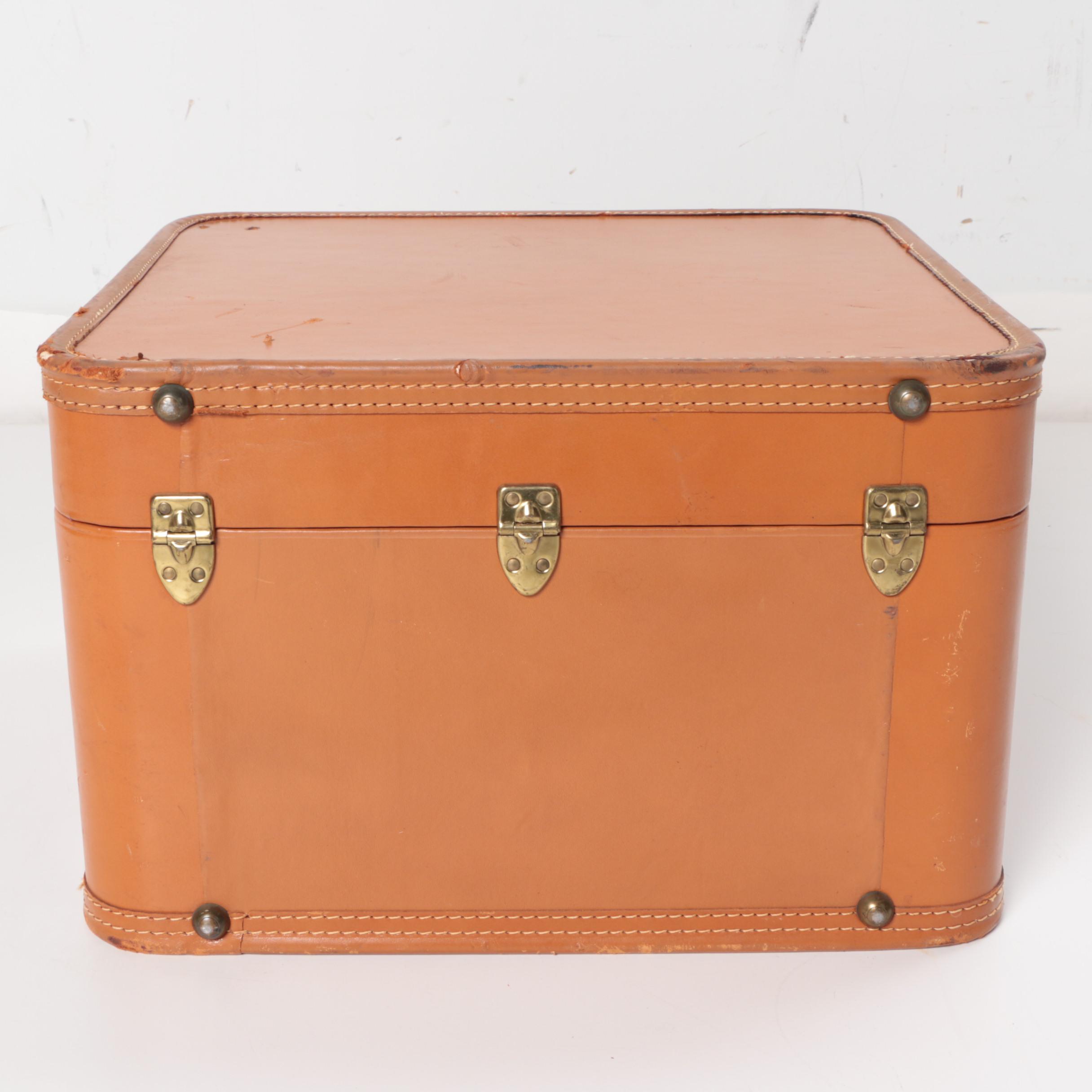 Vintage Kessler Luggage Suitcase