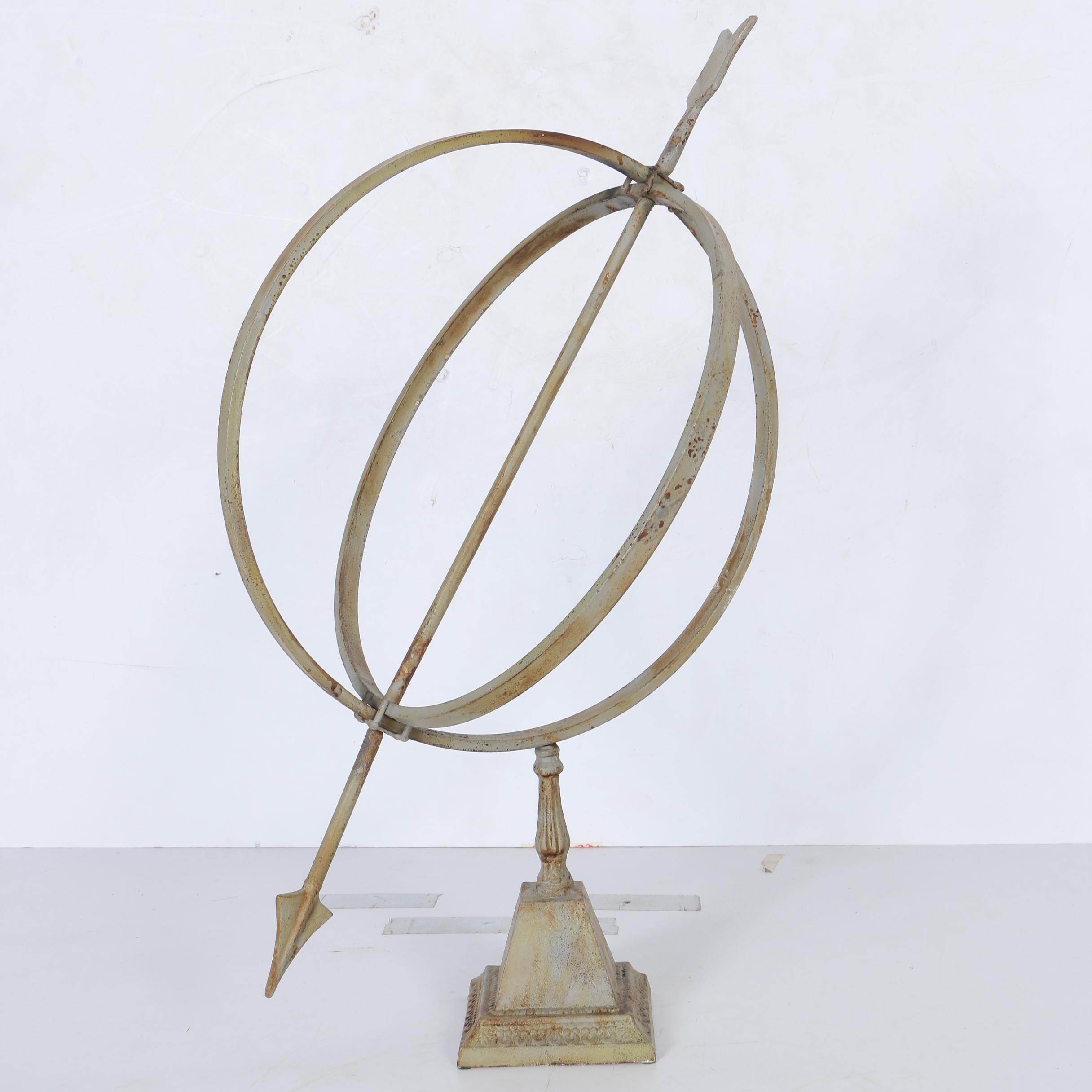 Armillary Sphere Garden Ornaments