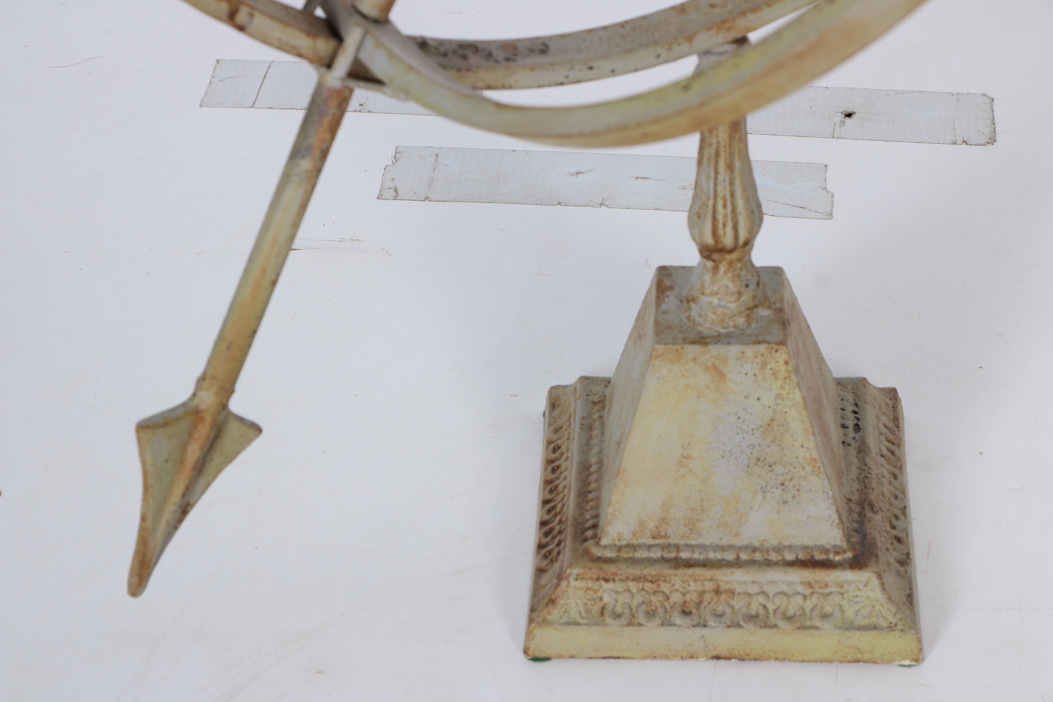 Armillary Sphere Garden Ornaments