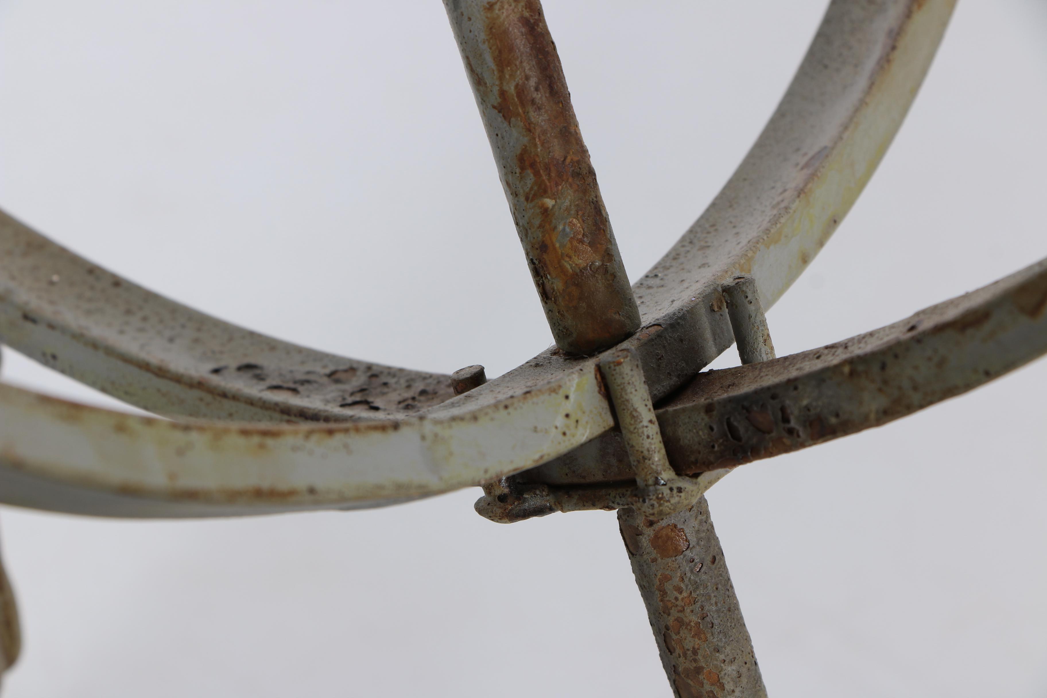 Armillary Sphere Garden Ornaments