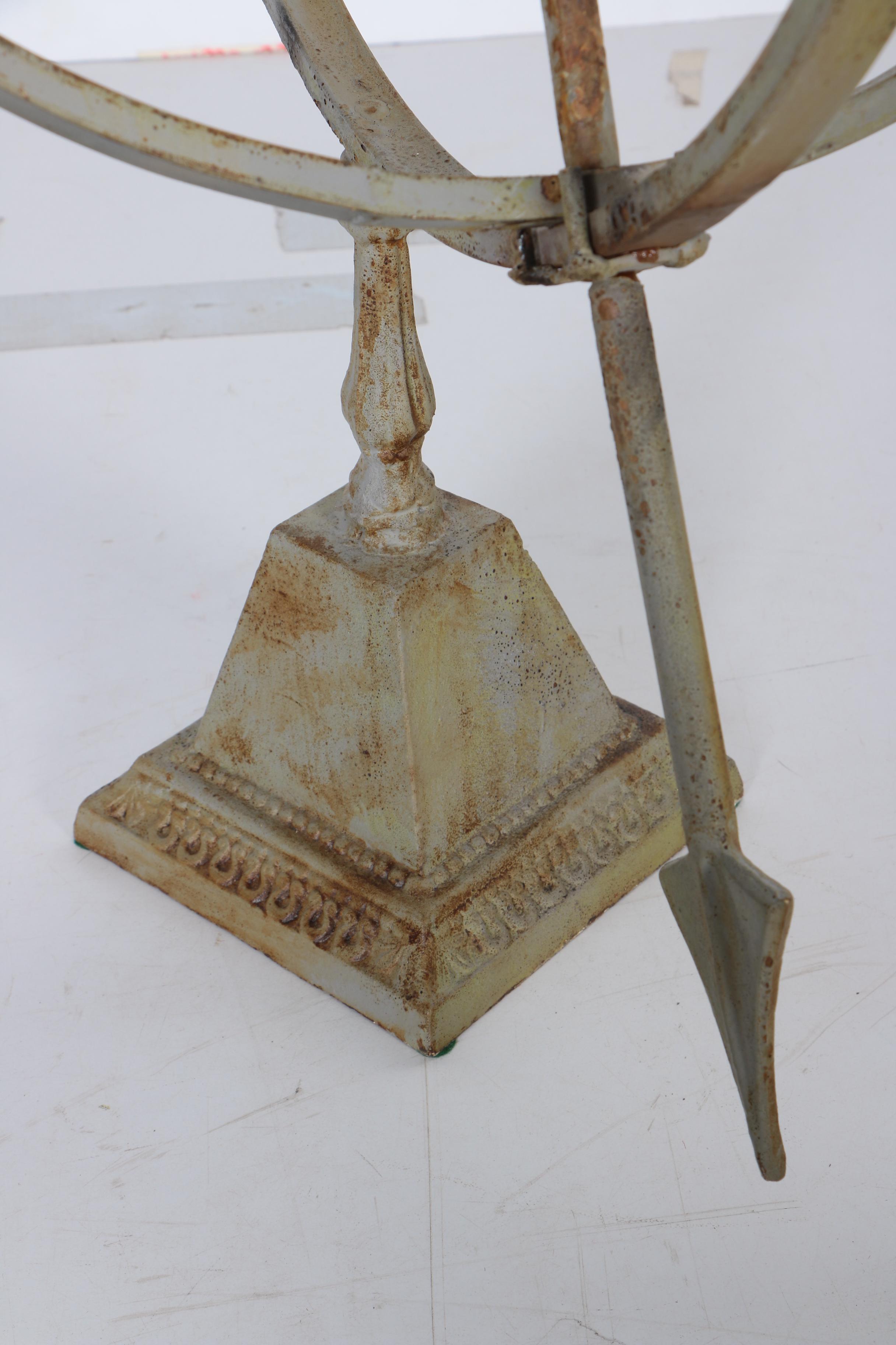 Armillary Sphere Garden Ornaments