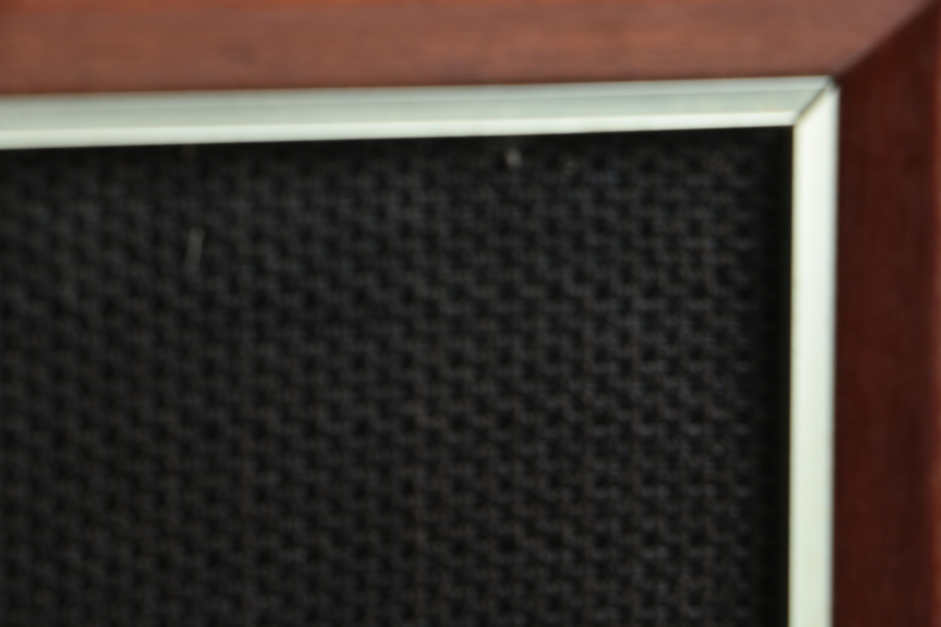 Vintage Stereo Equipment