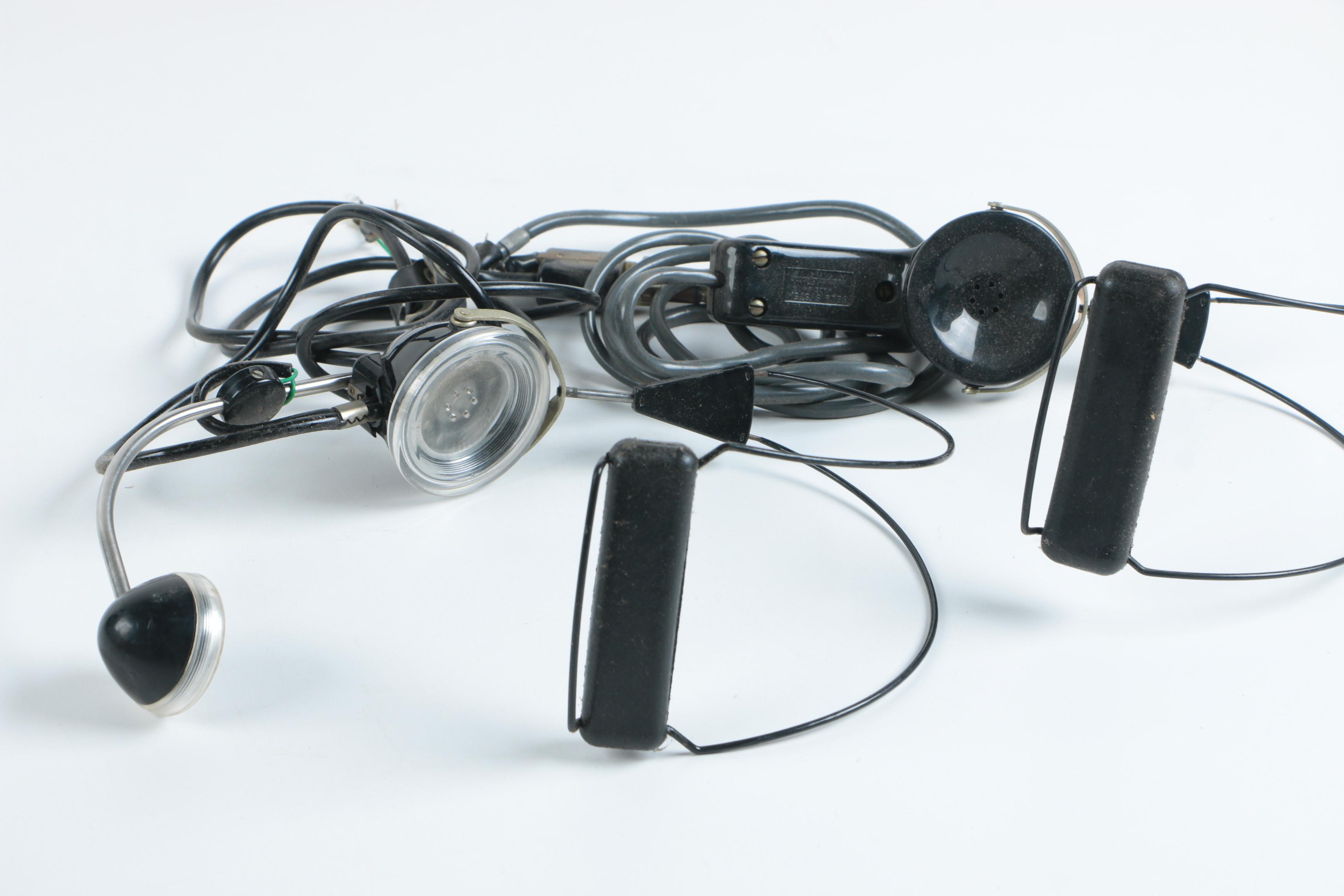 Vintage Stereo Equipment