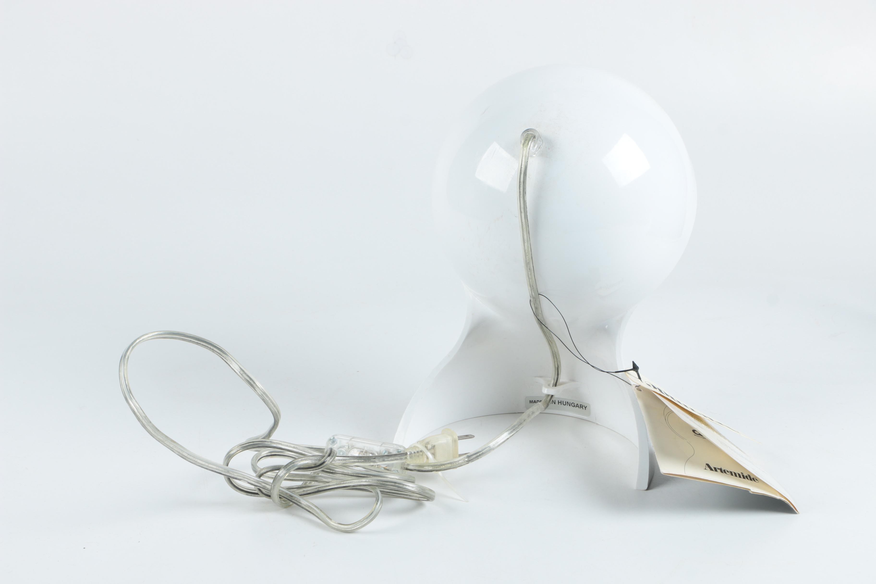 Vintage 1970s Artemide Desk Lamp