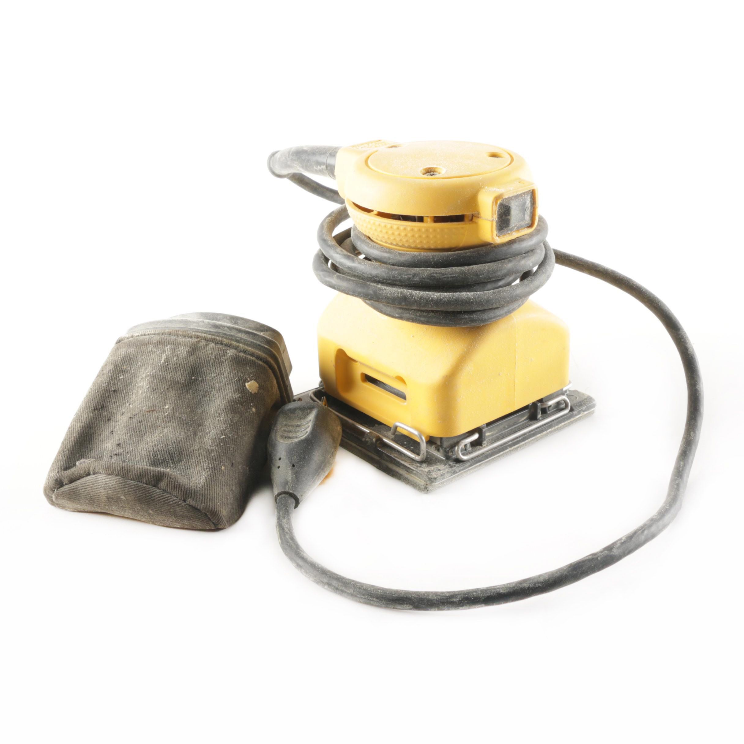 DeWalt Palm Grip Sander