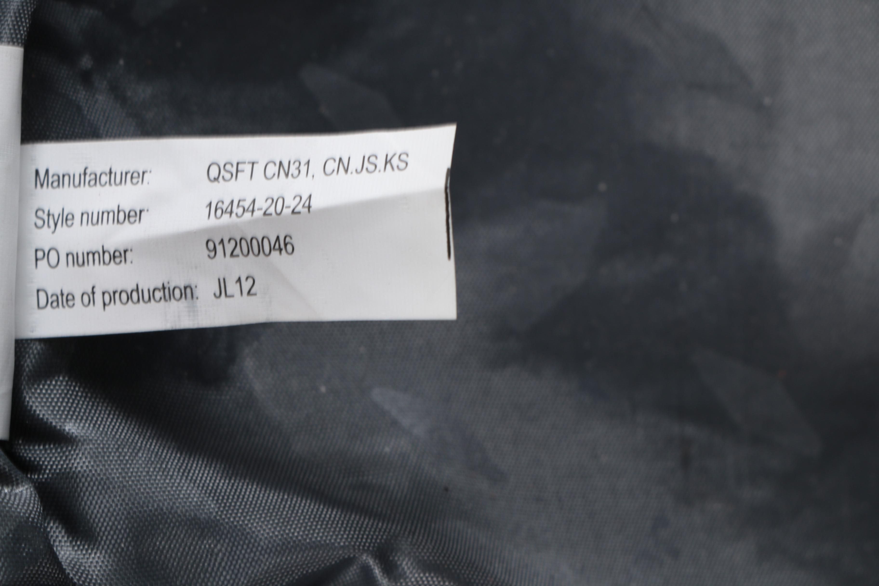 Jeep Brand Hardshell Suitcase