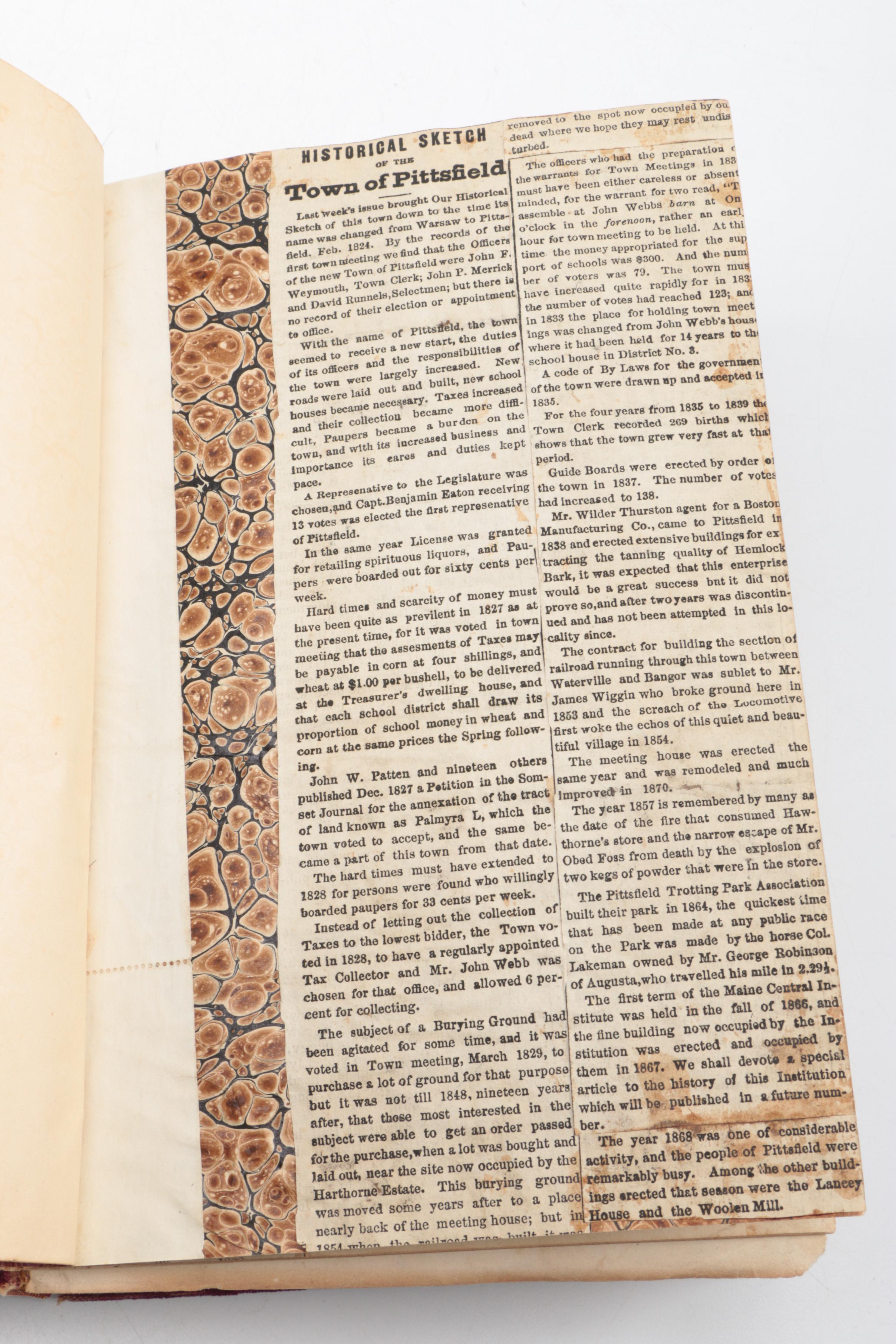 1844 "Polyglott Bible"