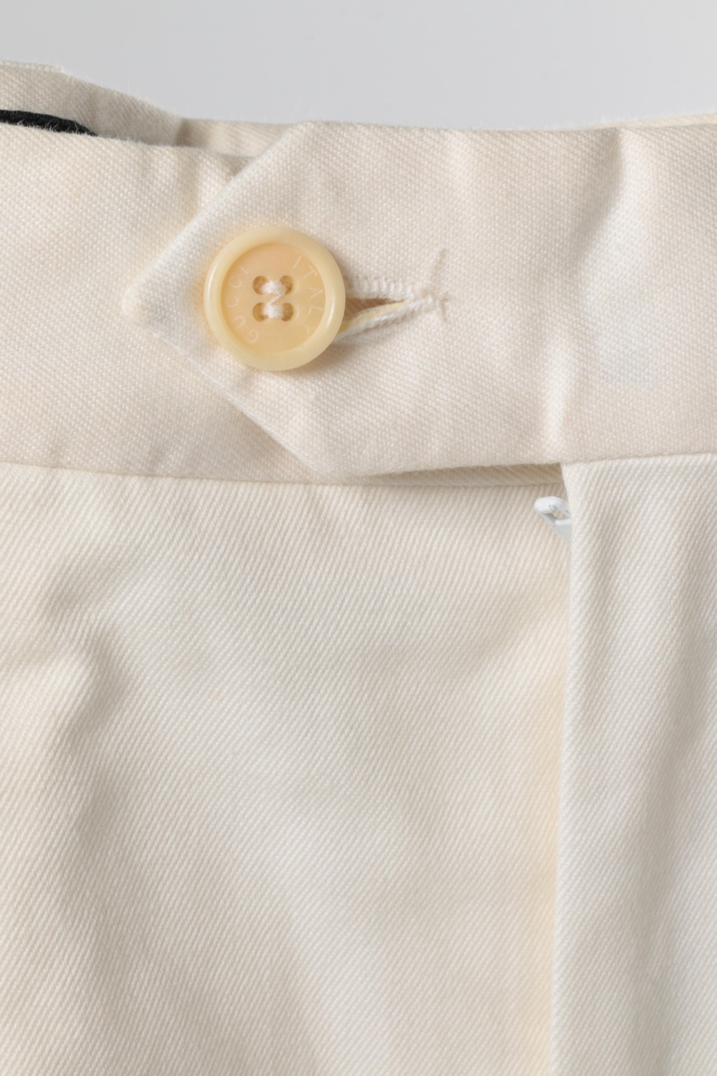 Men's Dress Pants Including Gianni Versace, Prada and Gucci