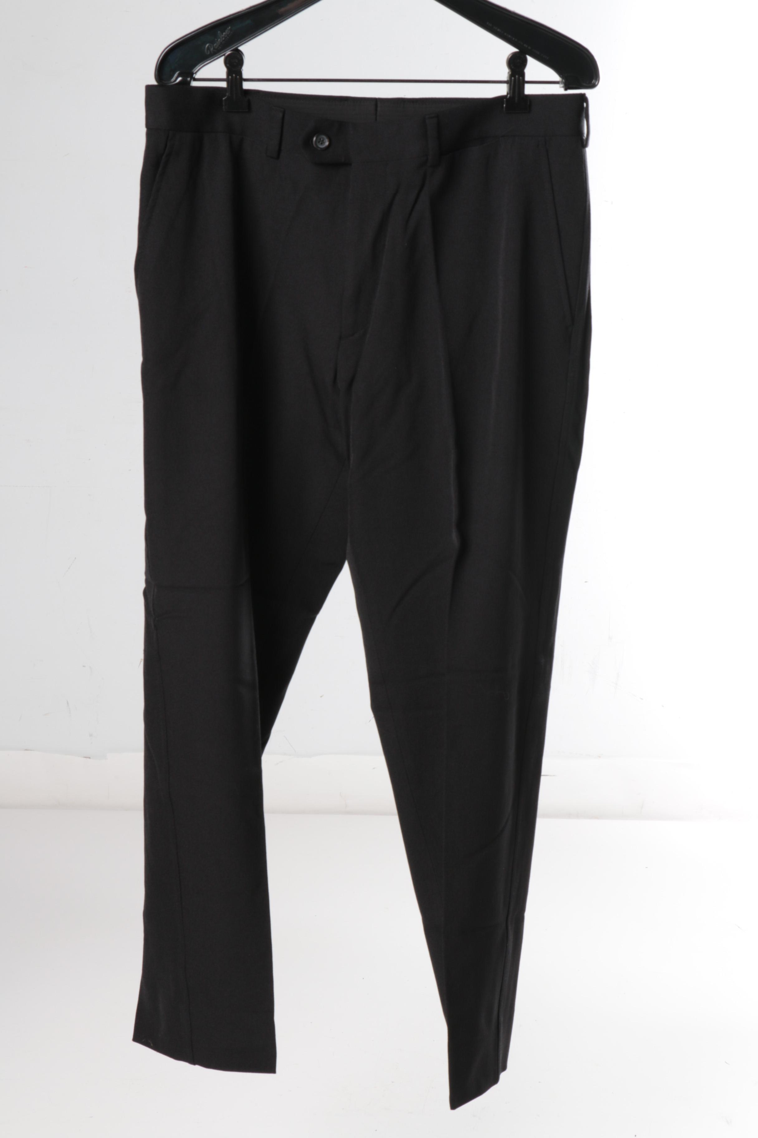 Men's Dress Pants Including Gianni Versace, Prada and Gucci