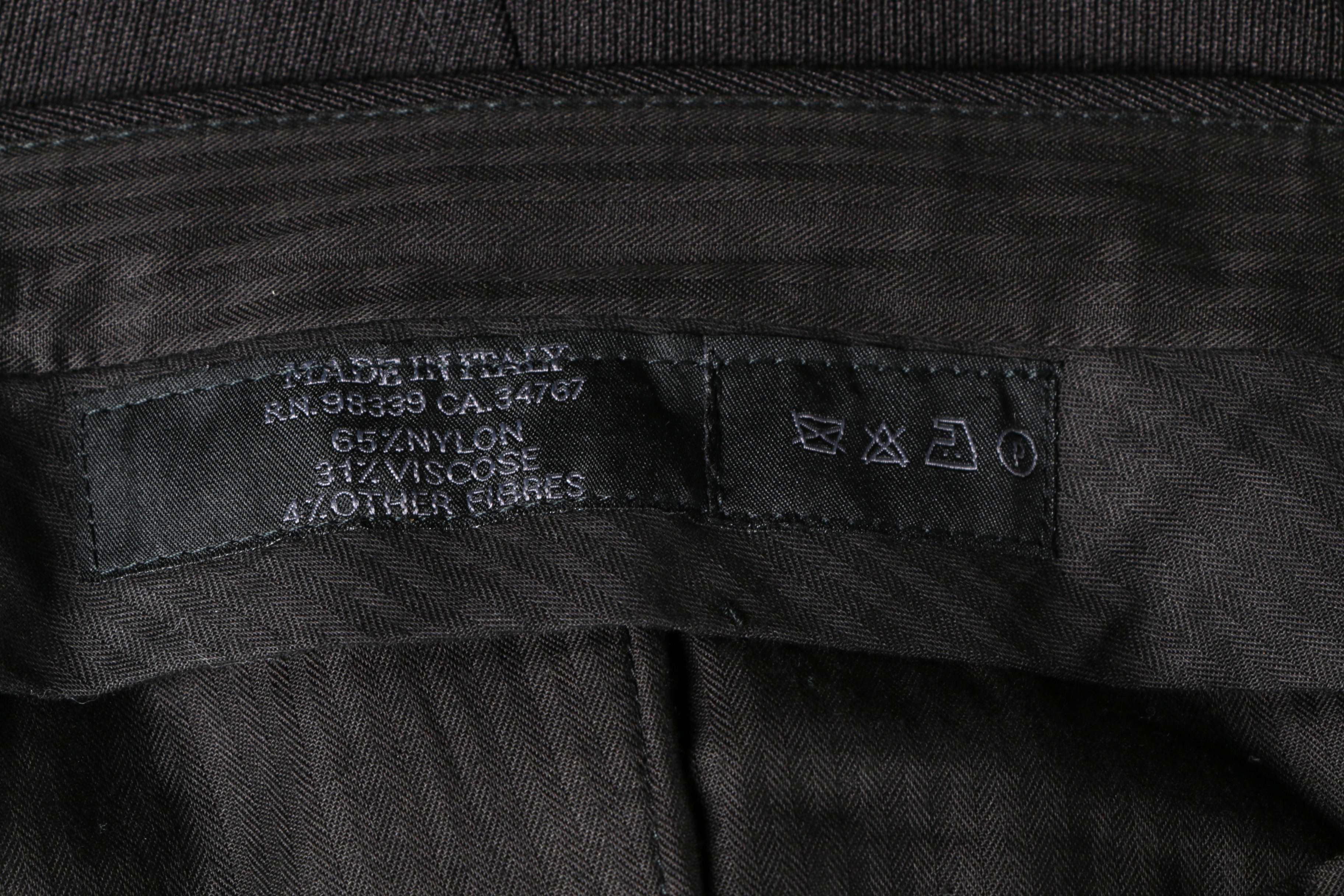 Men's Dress Pants Including Gianni Versace, Prada and Gucci