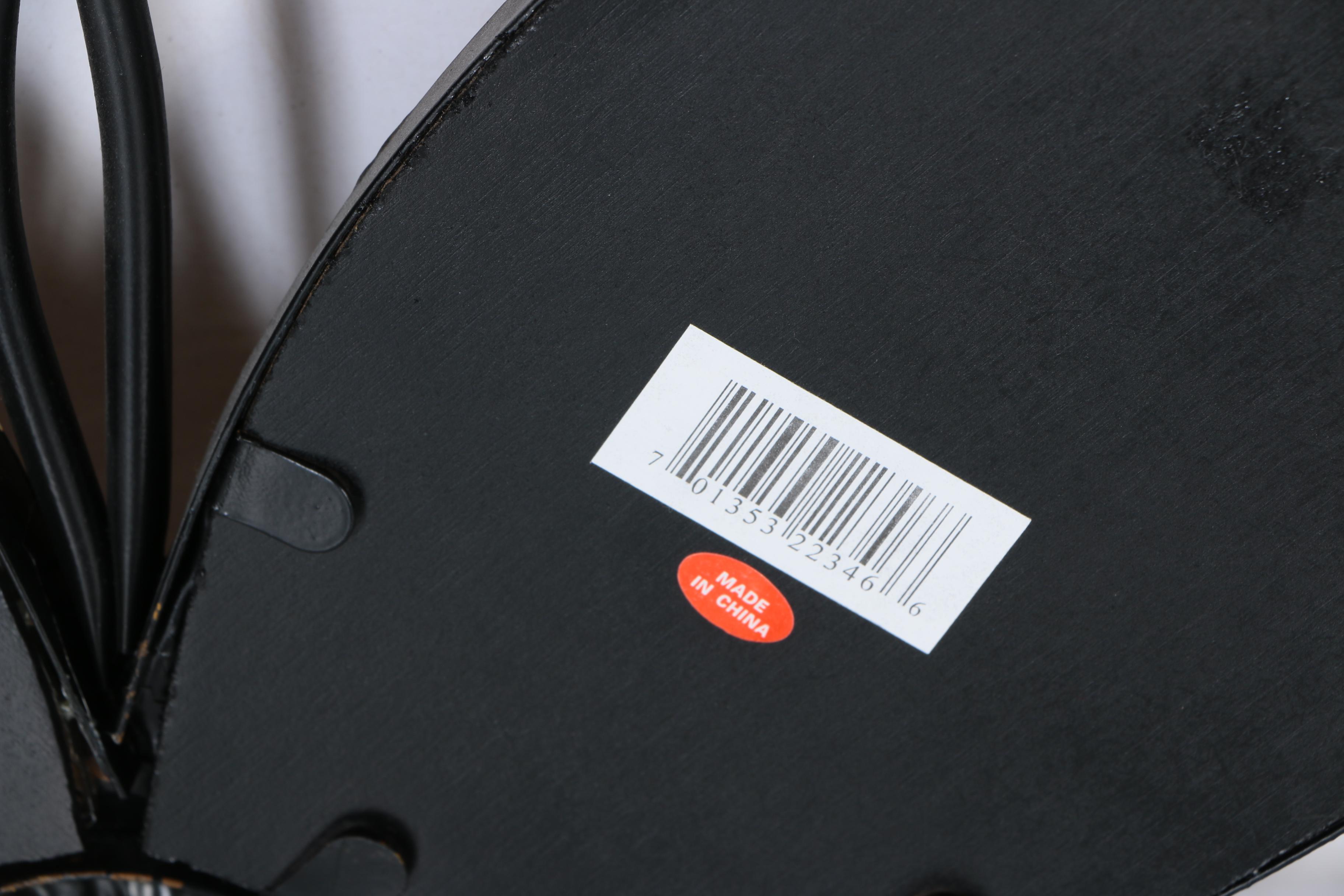 Metal Floral Wall Hangings