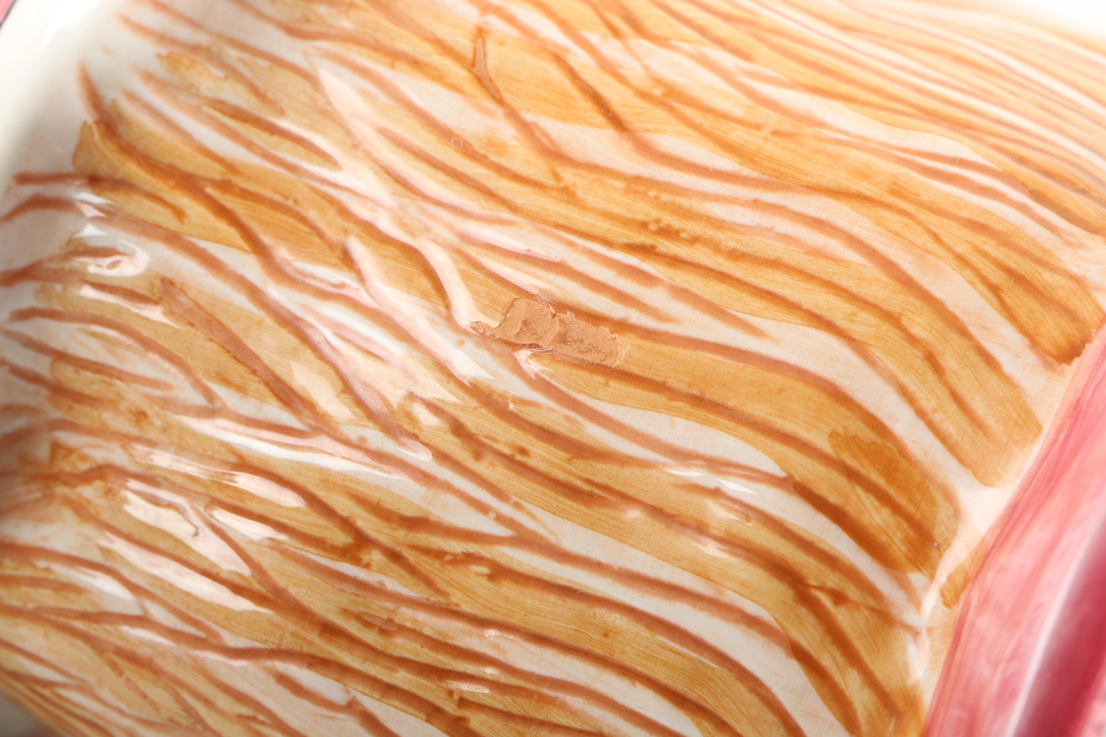 Susan Paley "Laura" Porcelain Canister Figurine