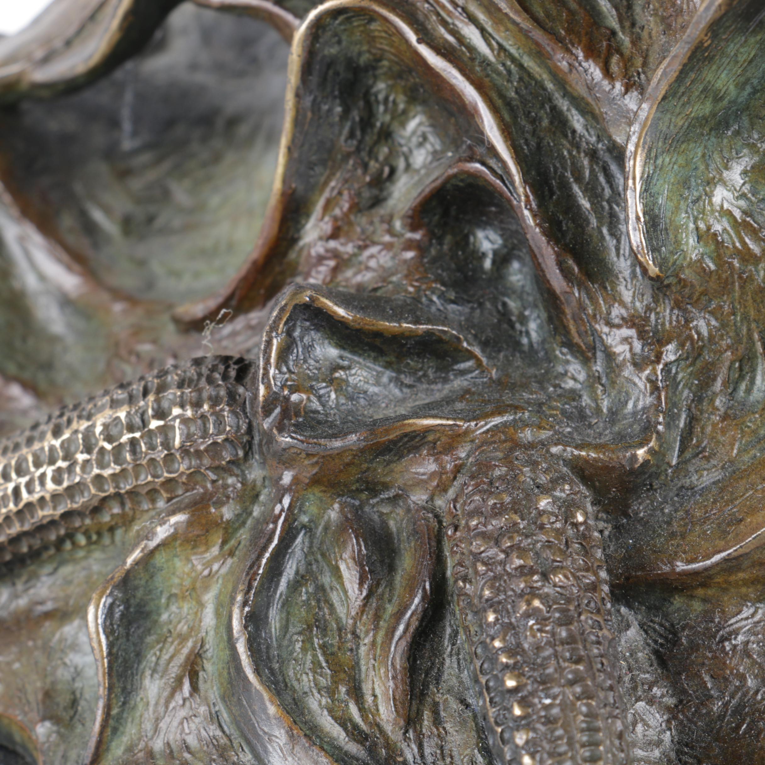 Jim Gilmore Limited Edition Sculpture "Double Surprise"