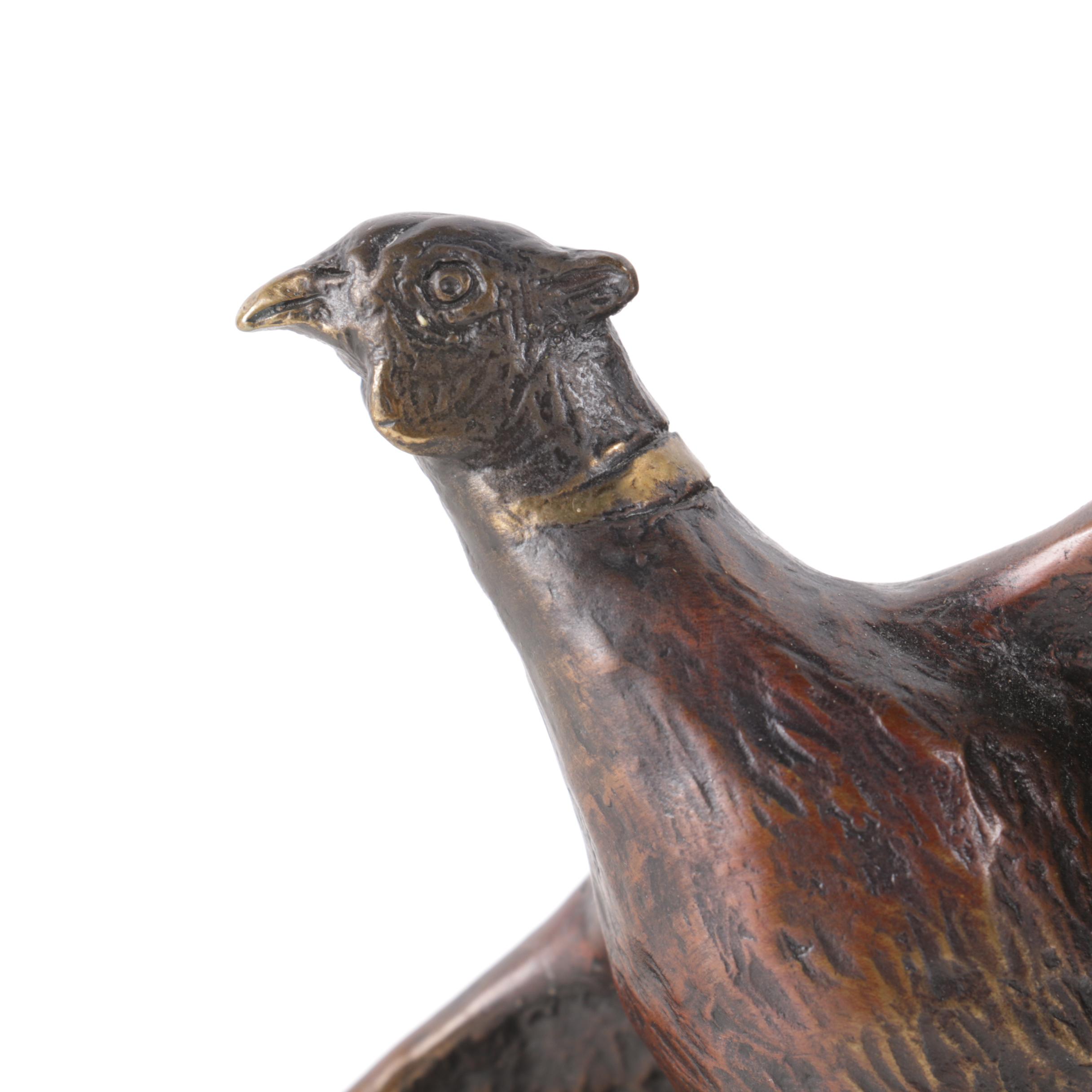 Jim Gilmore Limited Edition Sculpture "Double Surprise"