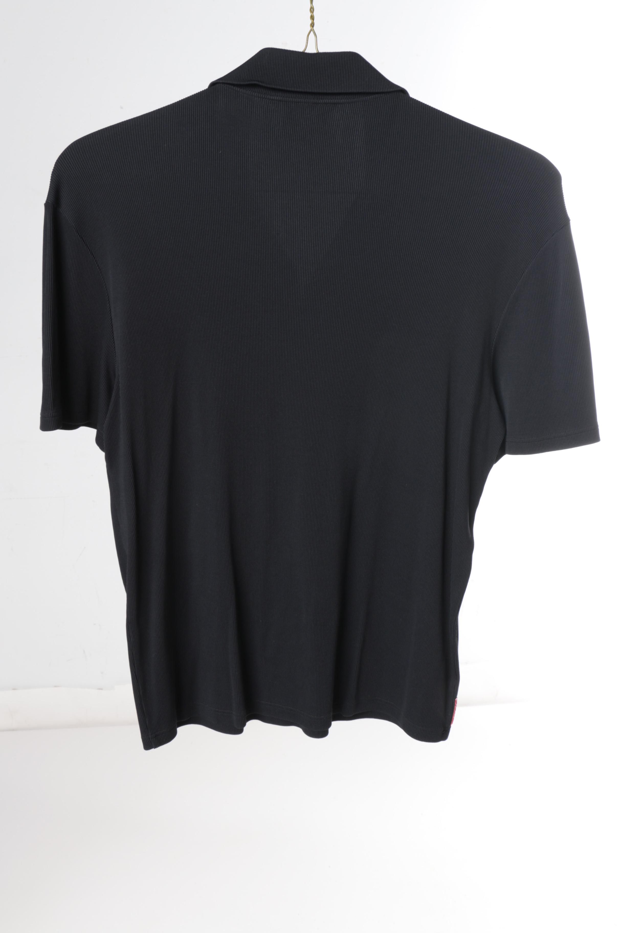 Men's Prada Short-Sleeve Shirts