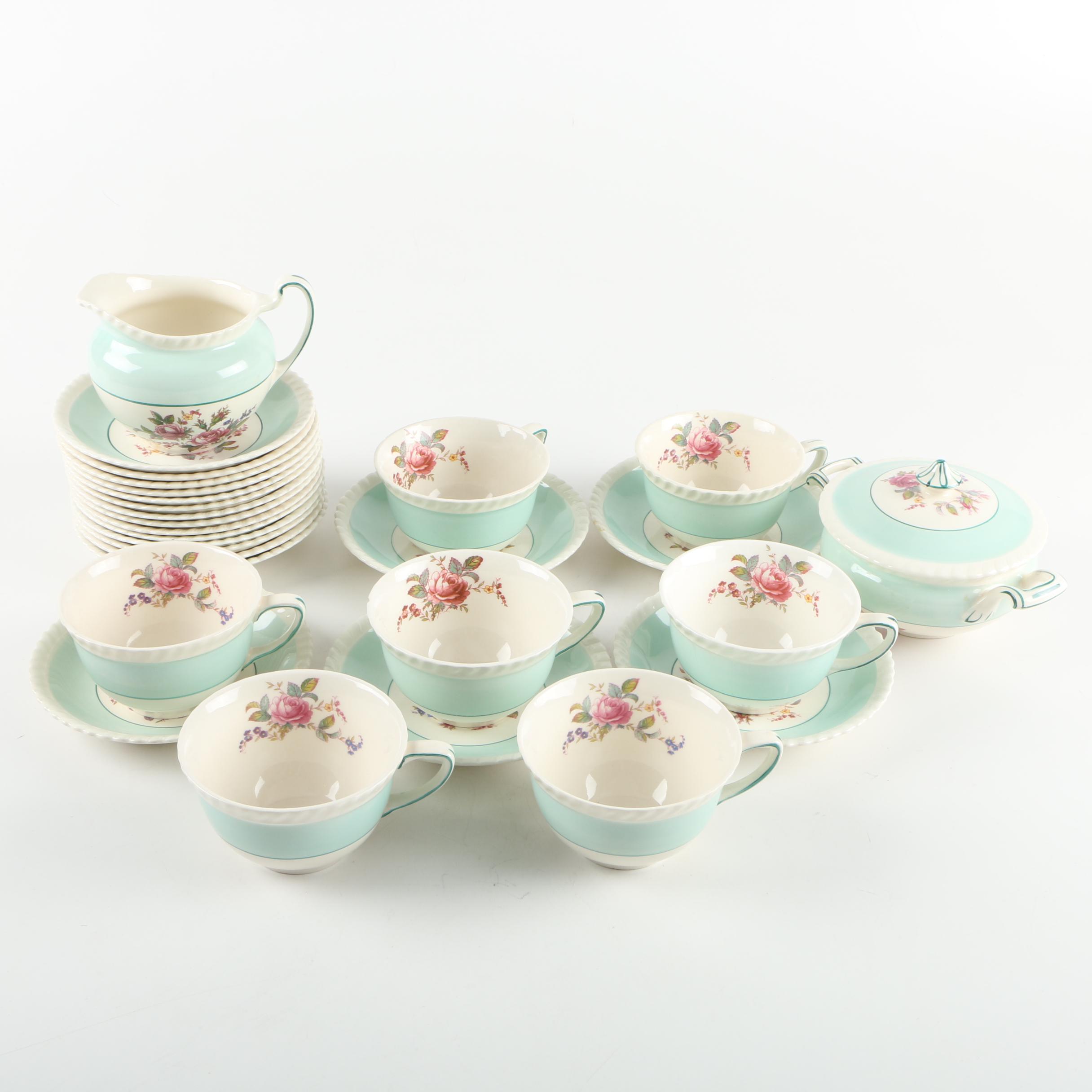 Johnson Brothers Old English WindsorWare Teaware