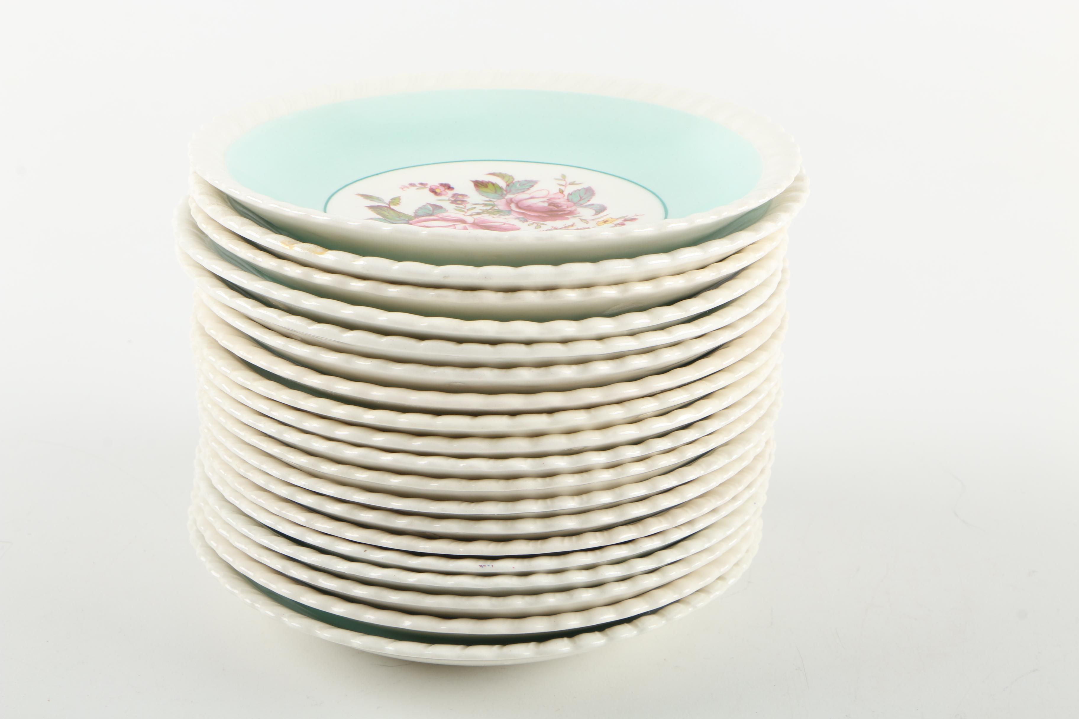 Johnson Brothers Old English WindsorWare Teaware