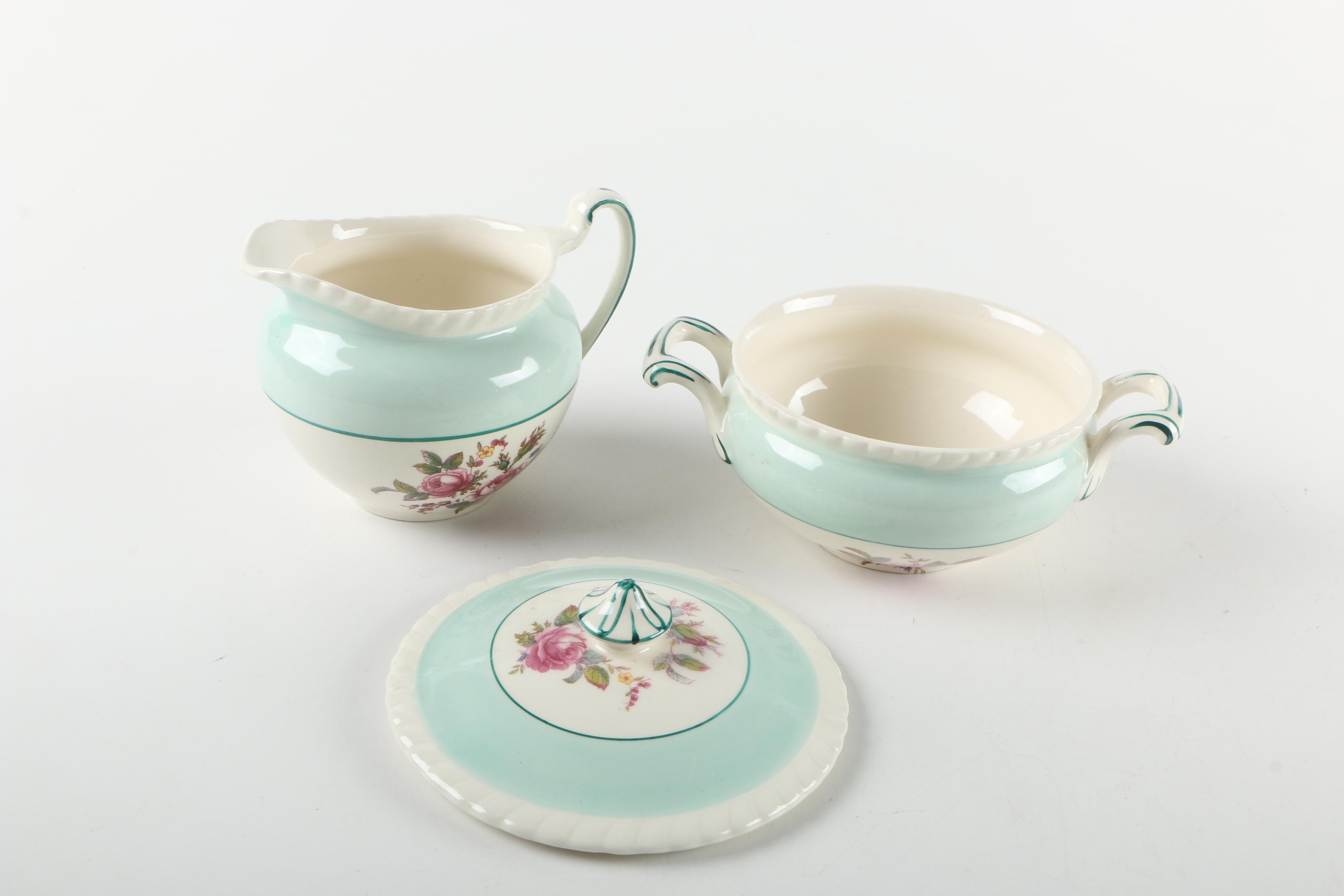 Johnson Brothers Old English WindsorWare Teaware