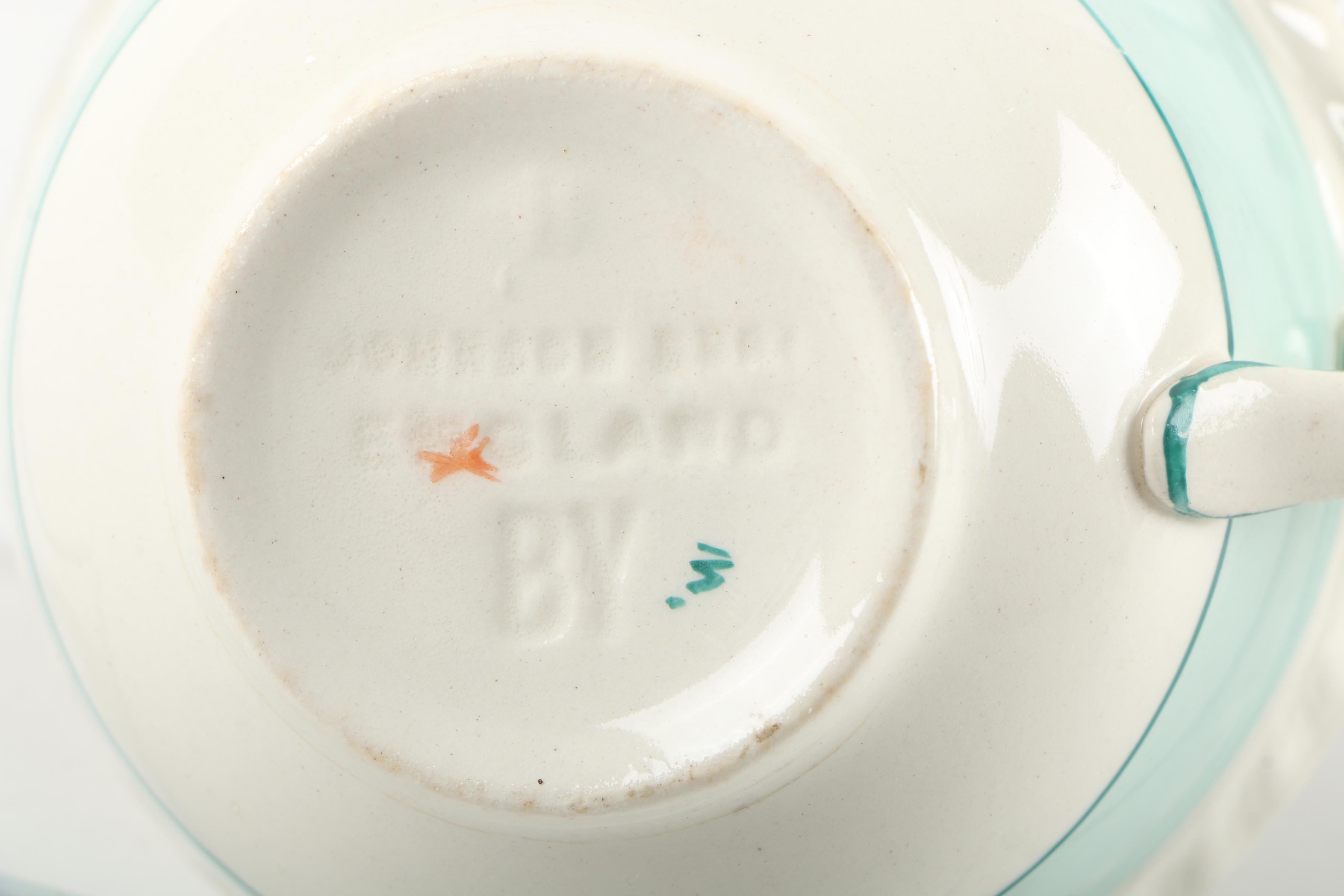 Johnson Brothers Old English WindsorWare Teaware