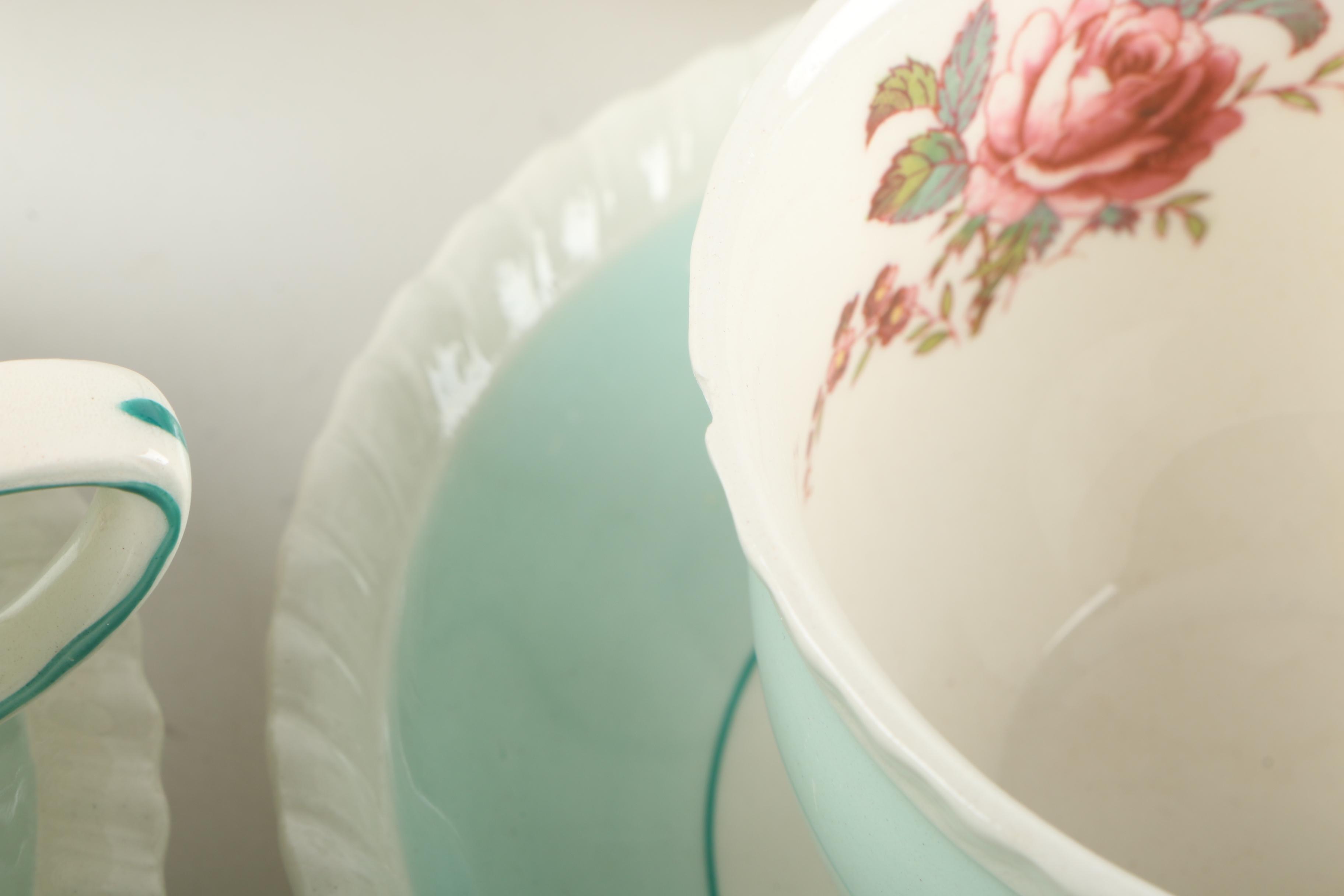 Johnson Brothers Old English WindsorWare Teaware