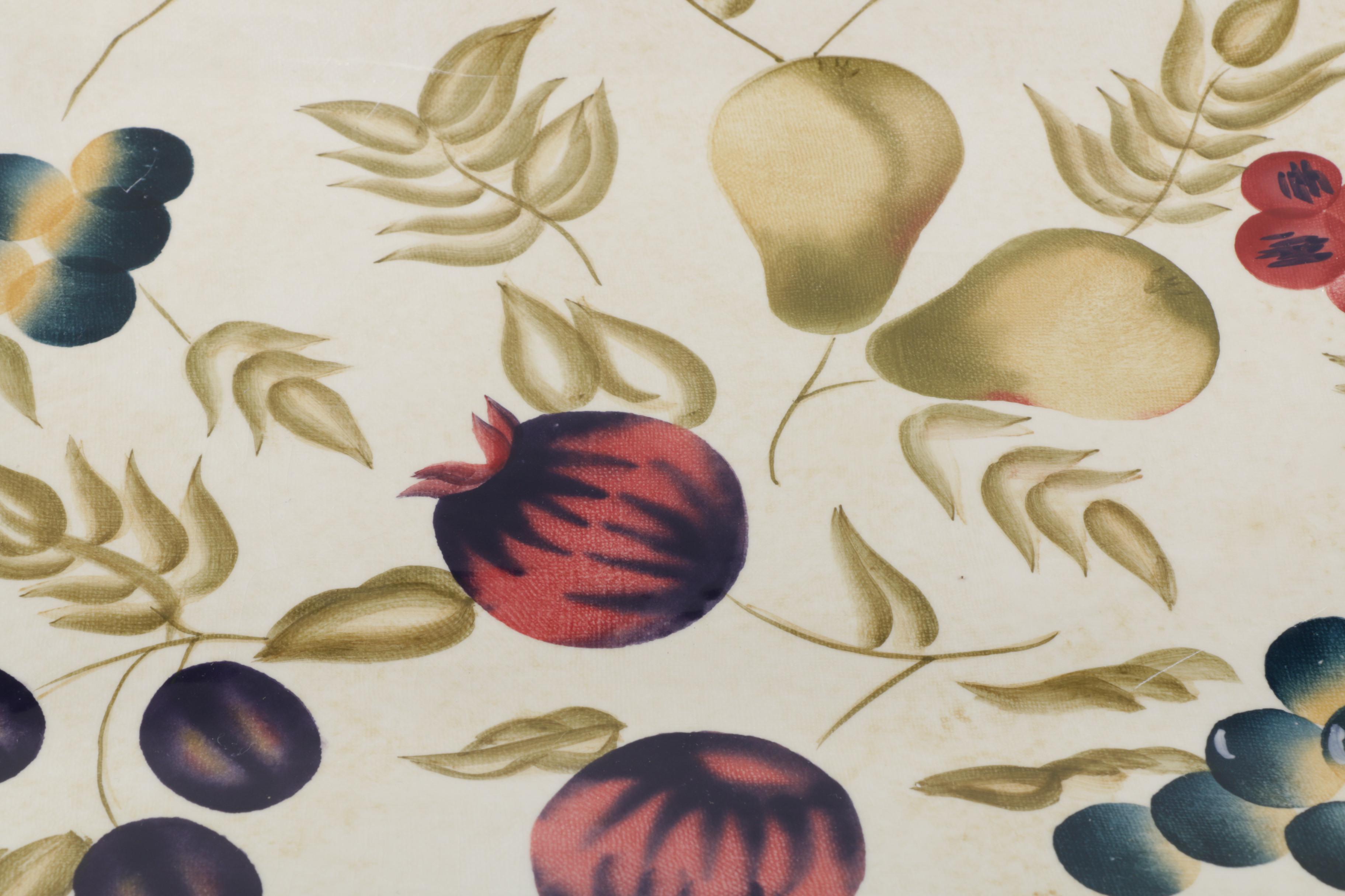 Century Stoneware Serving Platter