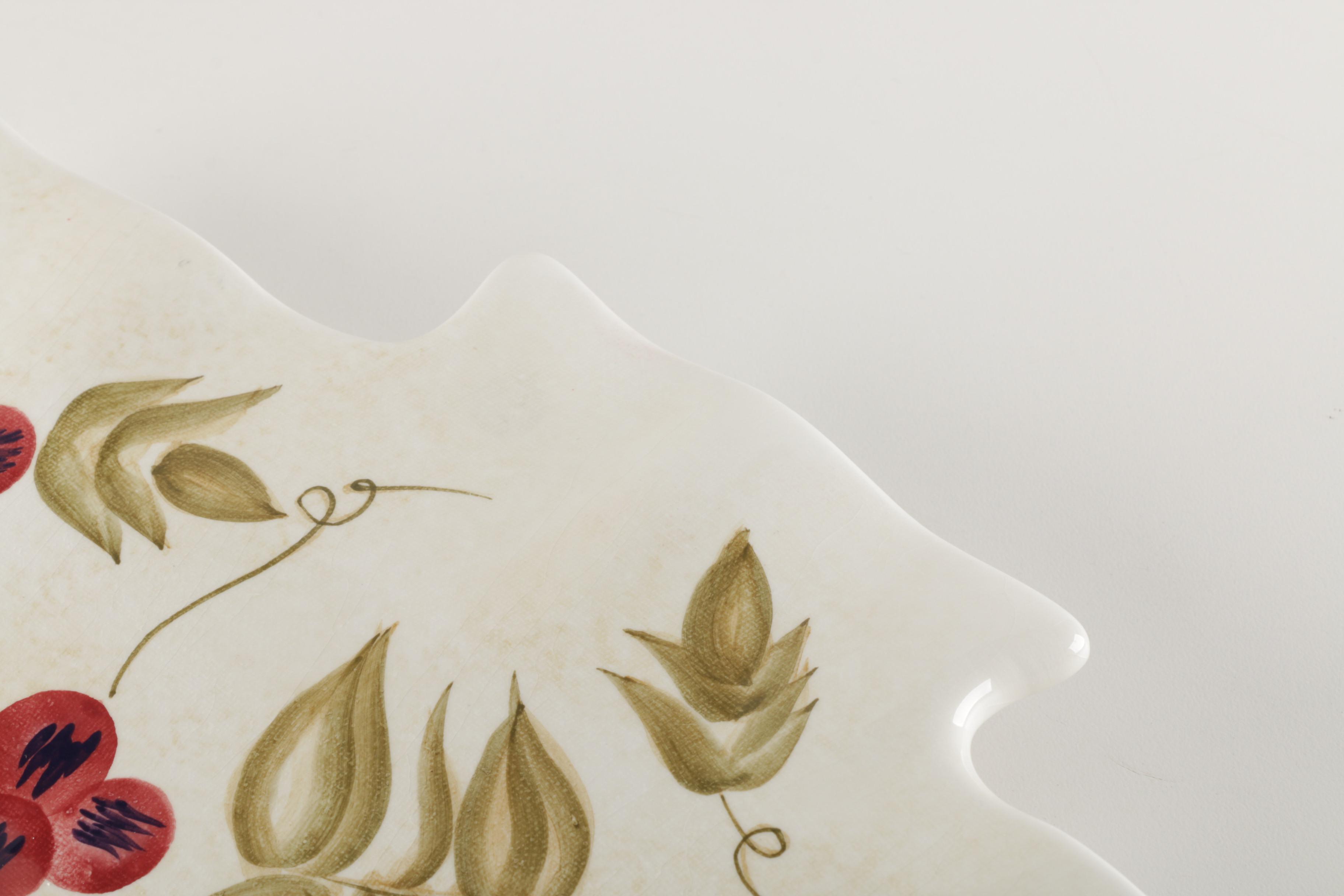 Century Stoneware Serving Platter